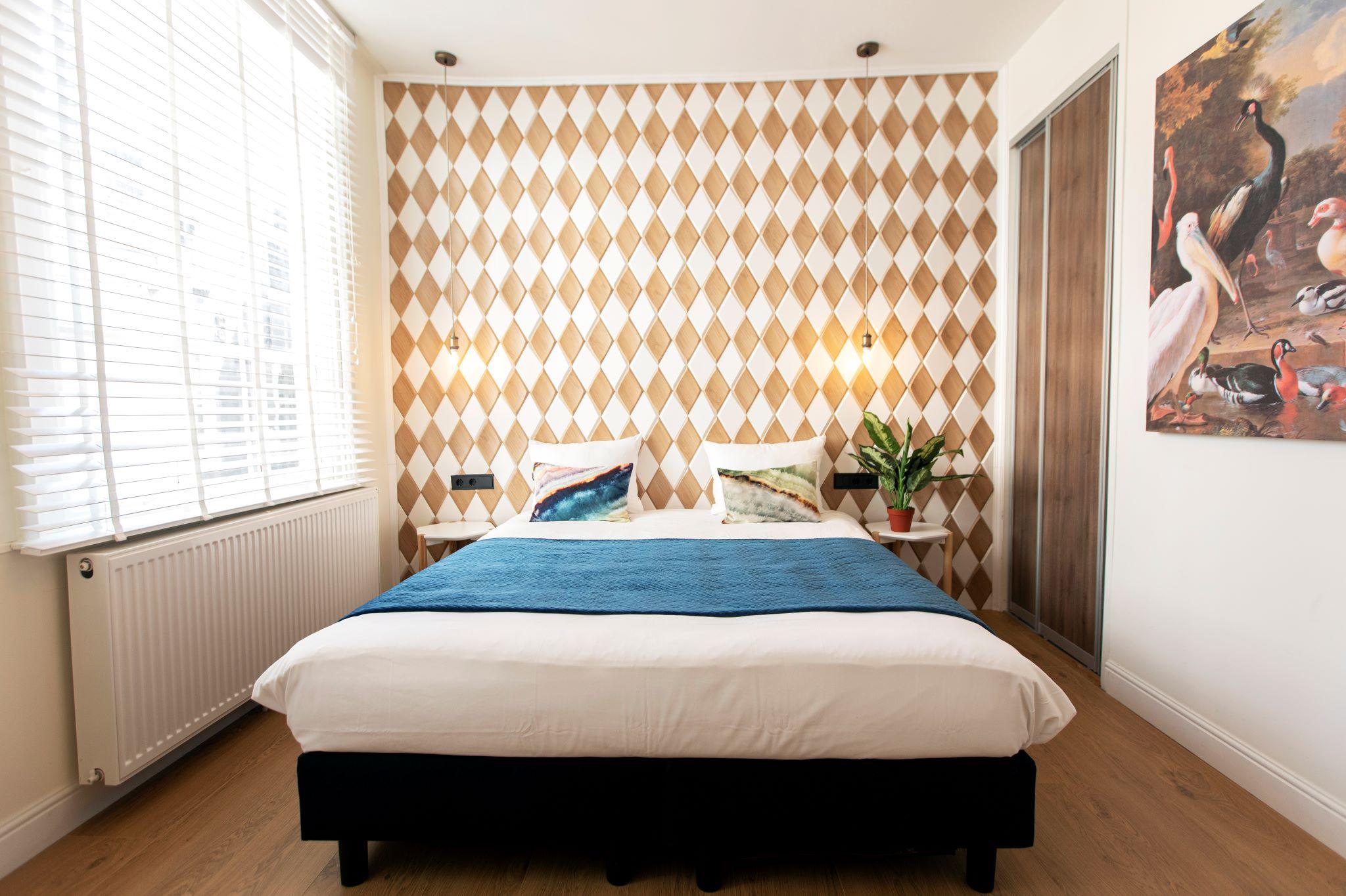 Quentin Golden Bear Amsterdam