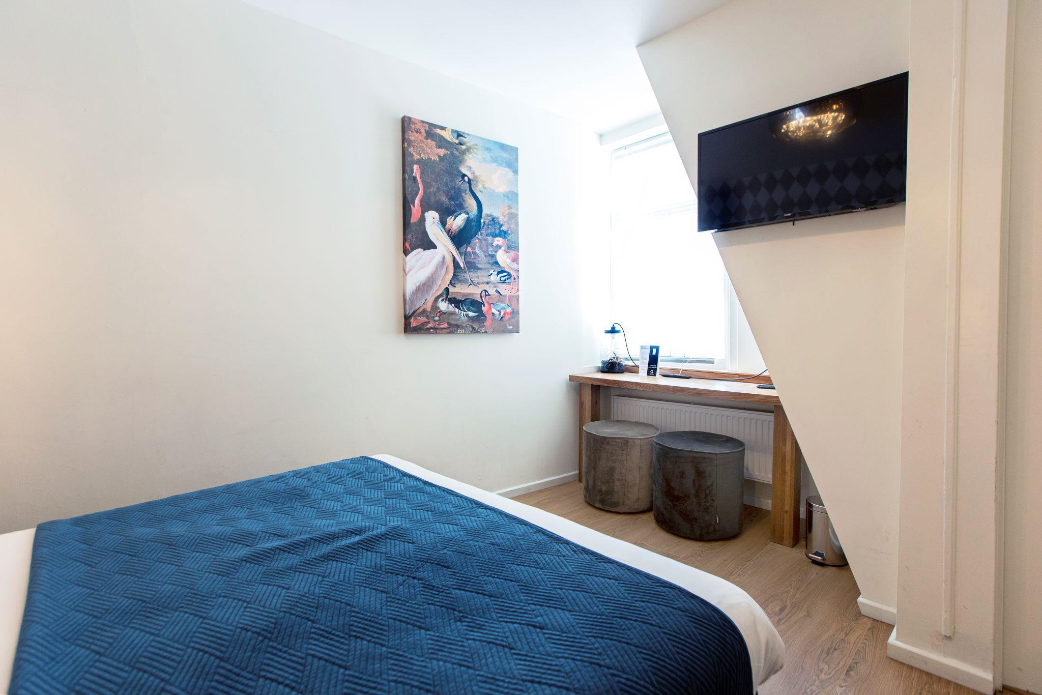 Hotel Quentin Golden Bear Amsterdam