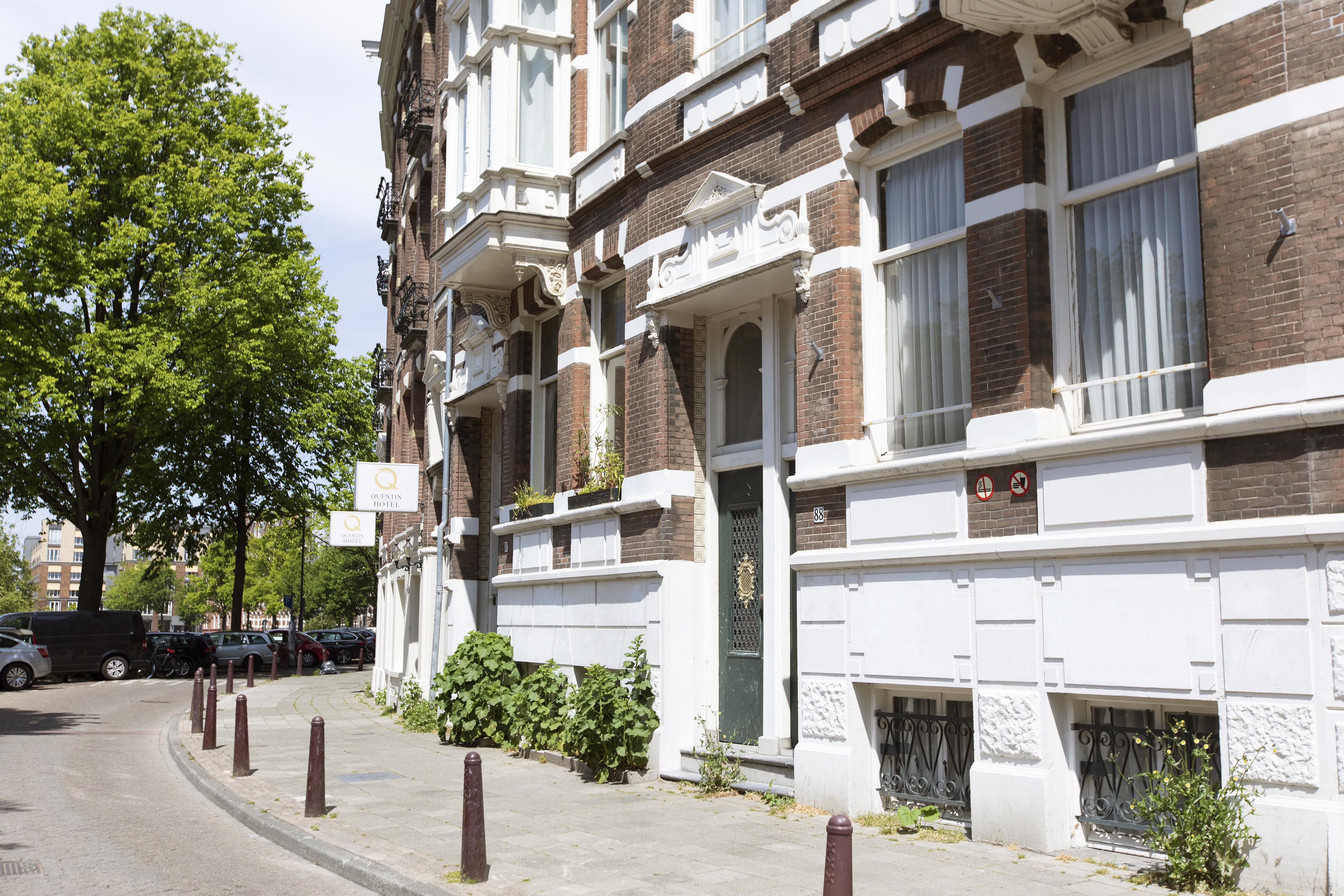 Quentin Hotel 3*