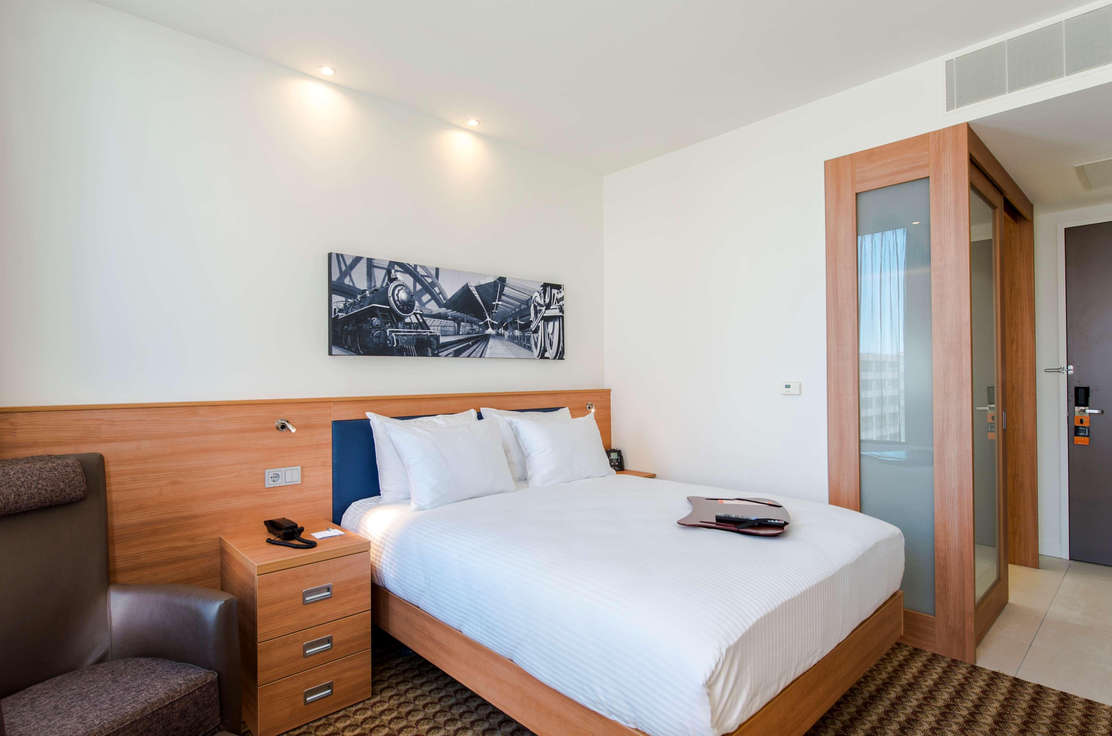 Hampton By Hilton Arena Boulevard 3* Amsterdam