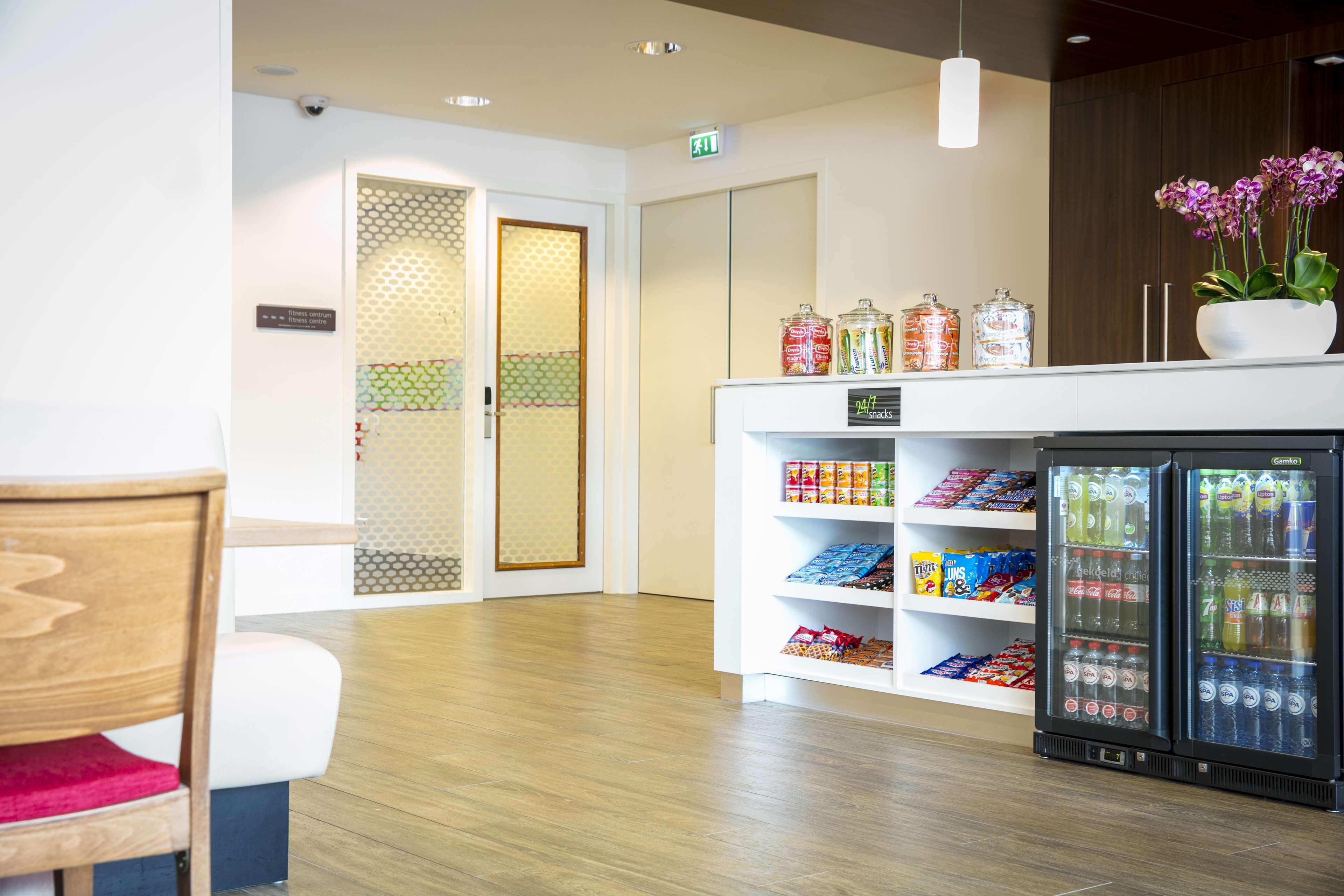 Hampton By Hilton Arena Boulevard Hotel Amsterdam