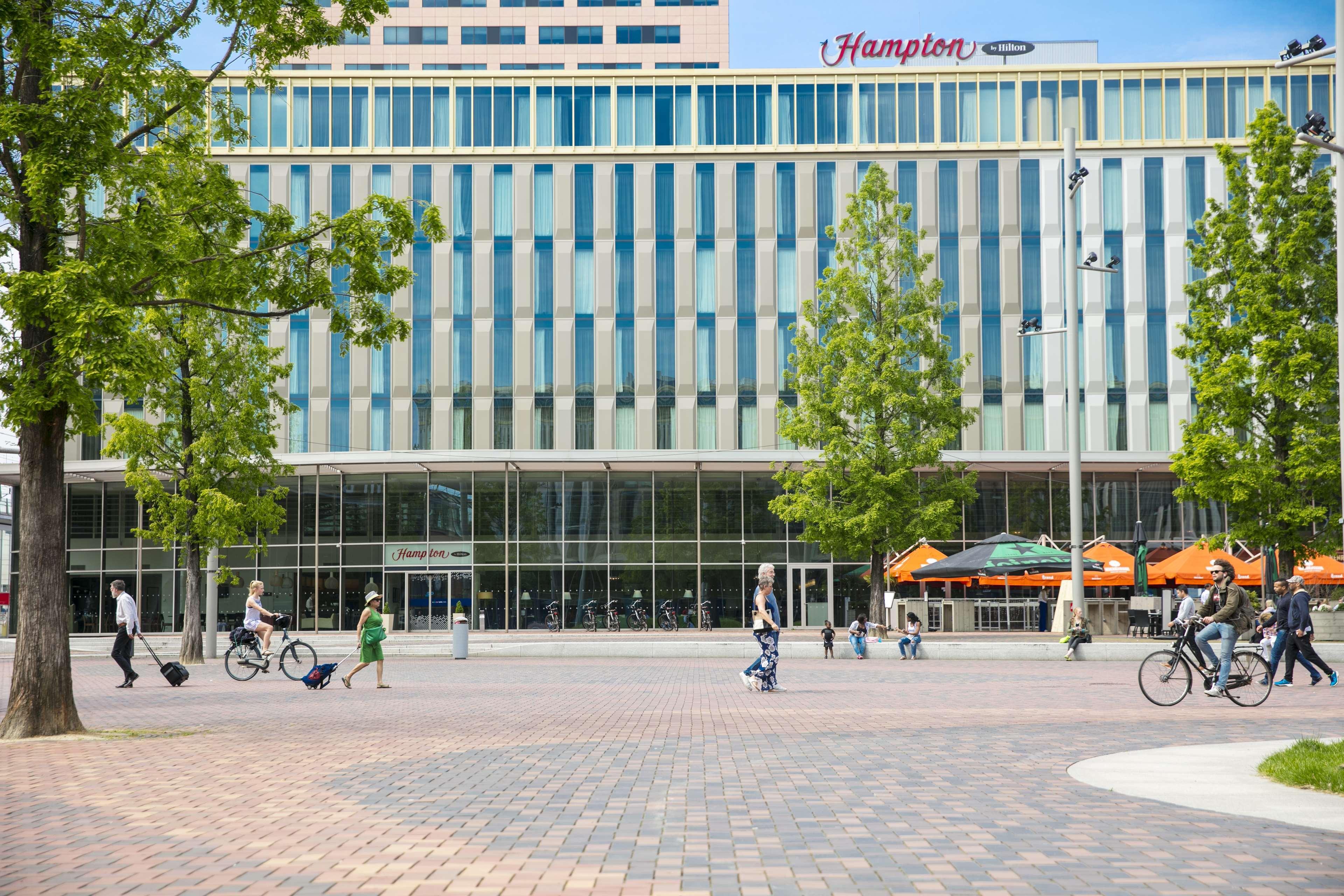Hampton By Hilton Arena Boulevard Hotel Amsterdam