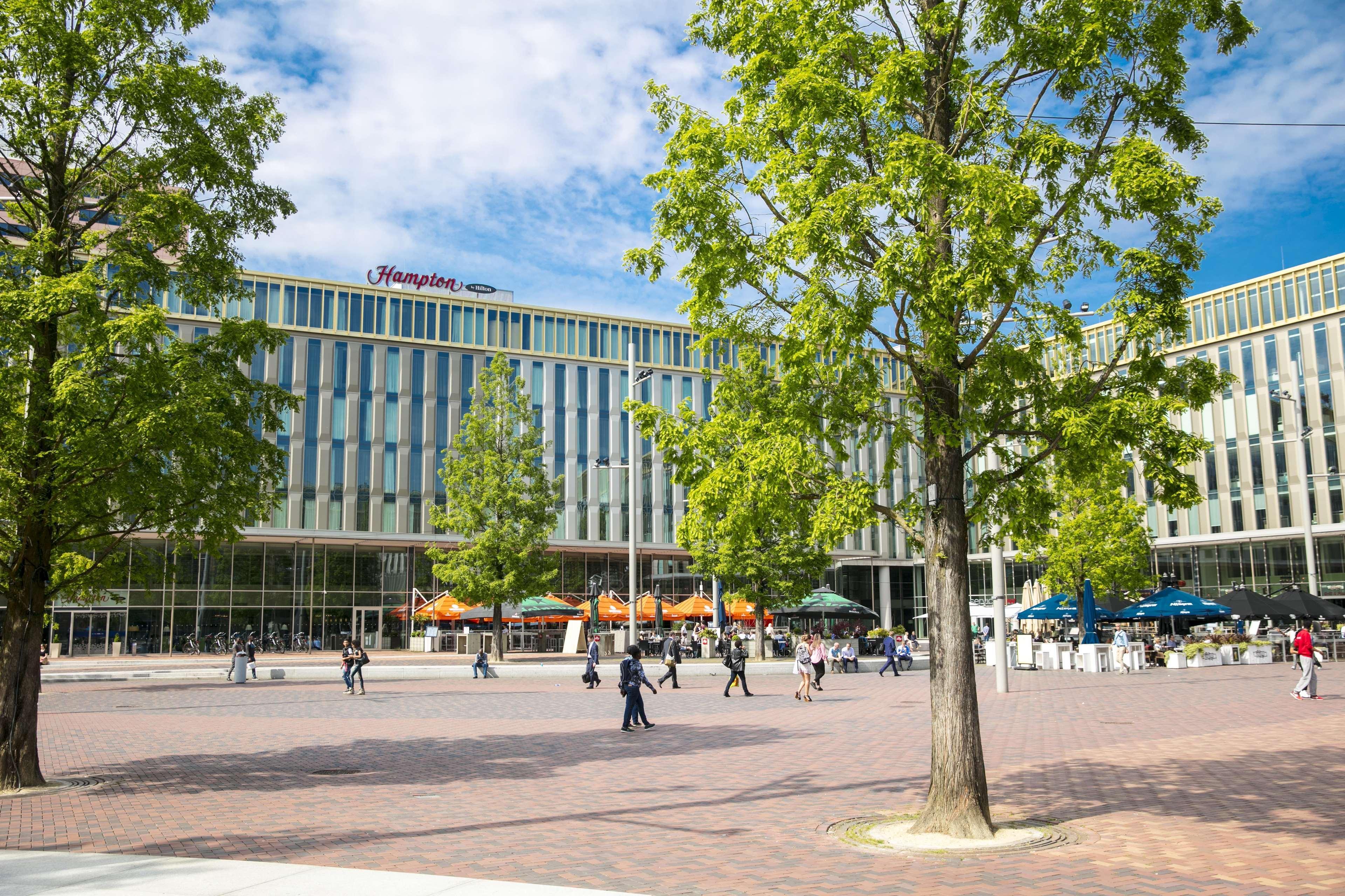 Hampton By Hilton Arena Boulevard
