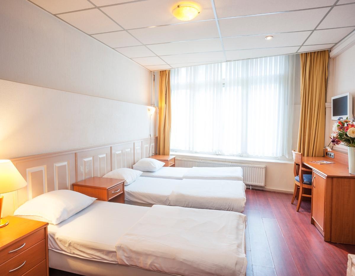 Delta Center Hotel