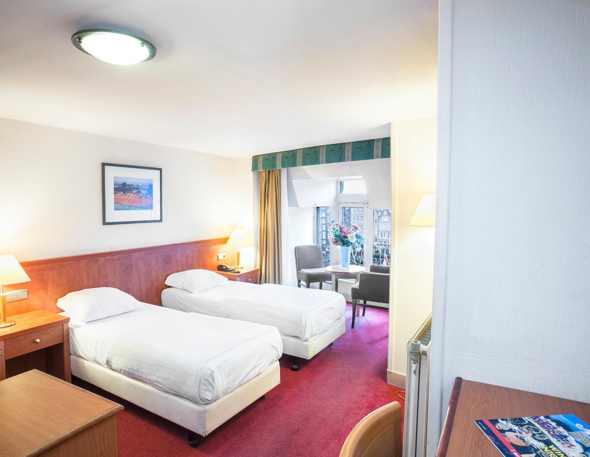 Hotel Delta Center Amesterdão