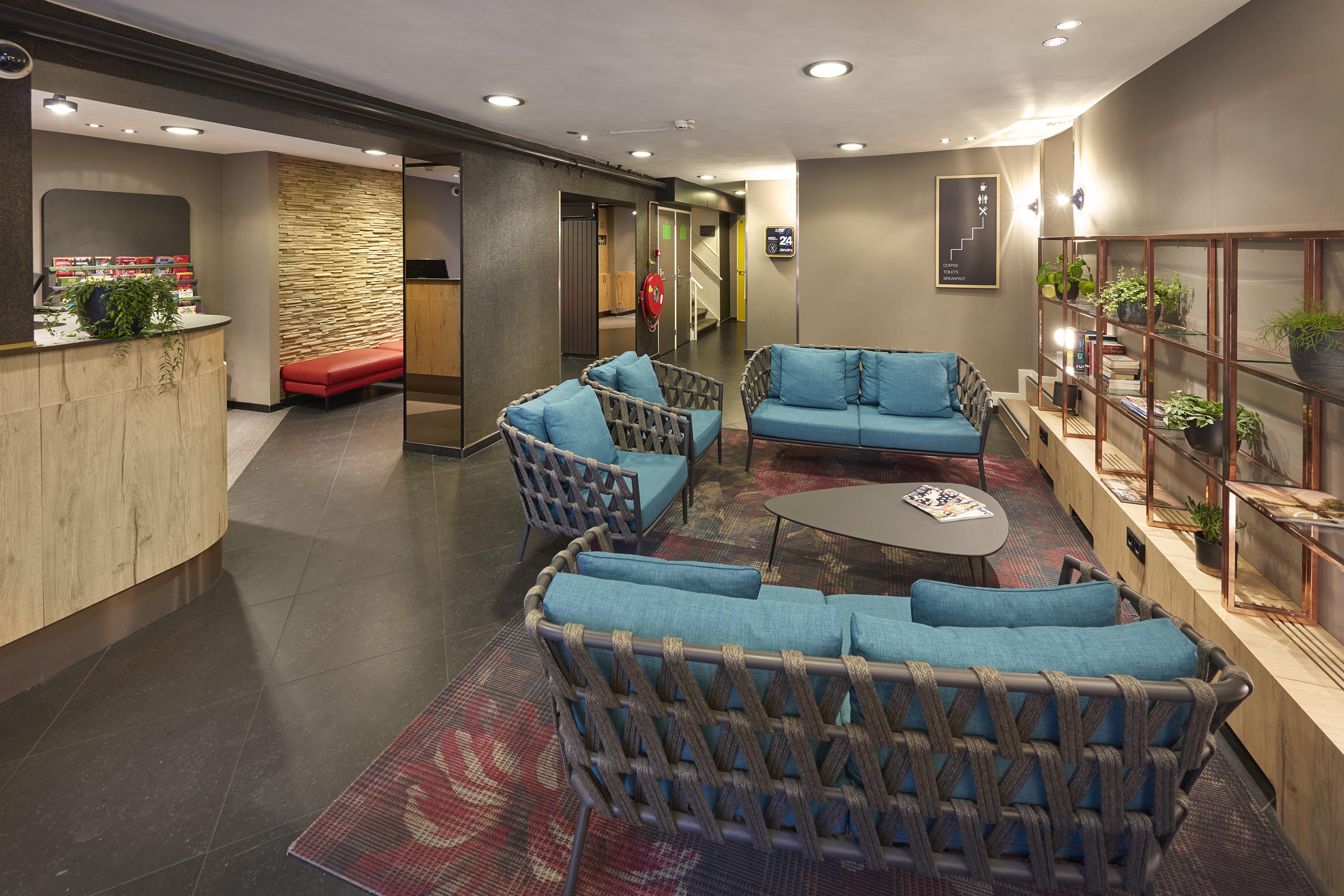 Nova Hotel Amsterdam