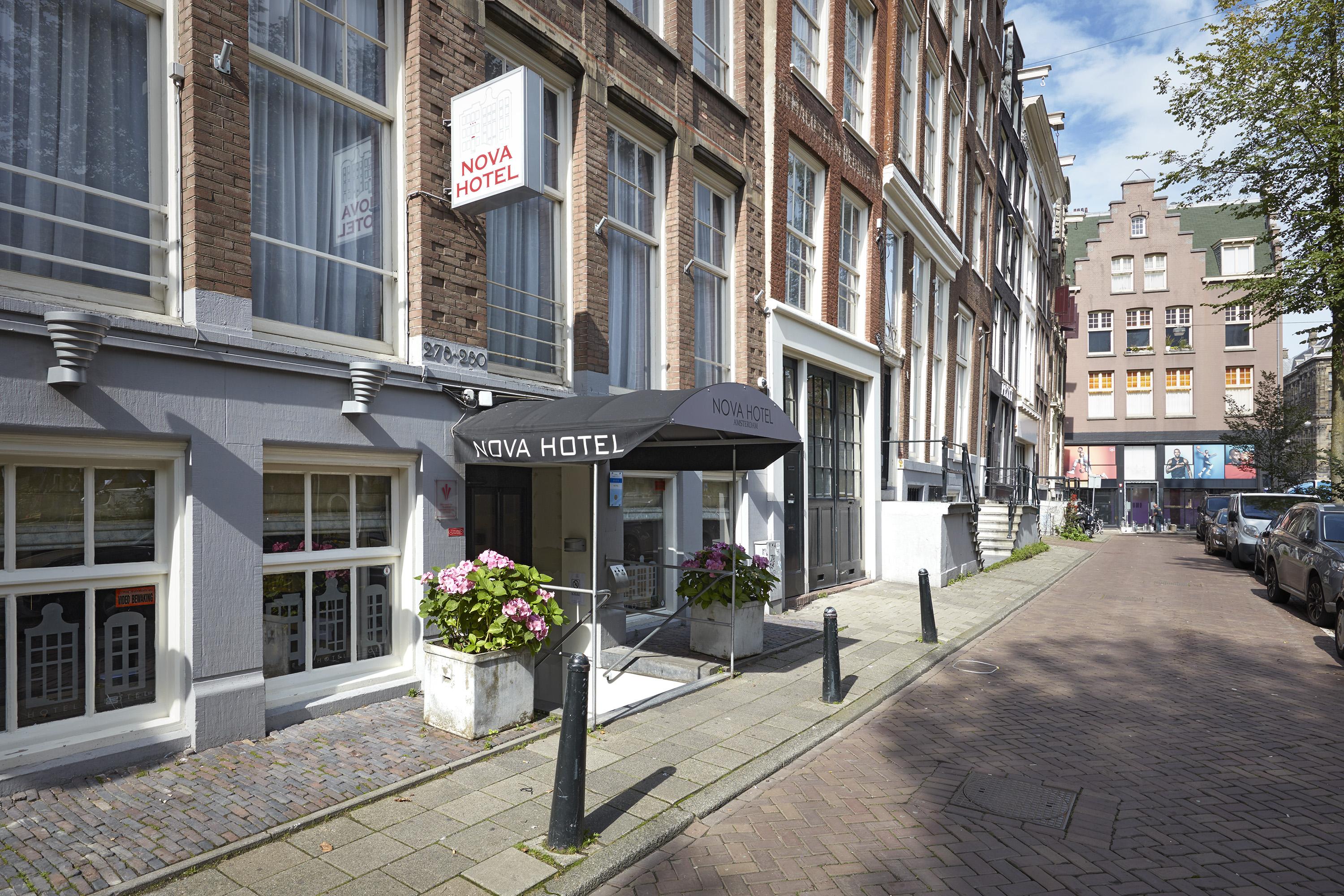 Nova 3* Amsterdam