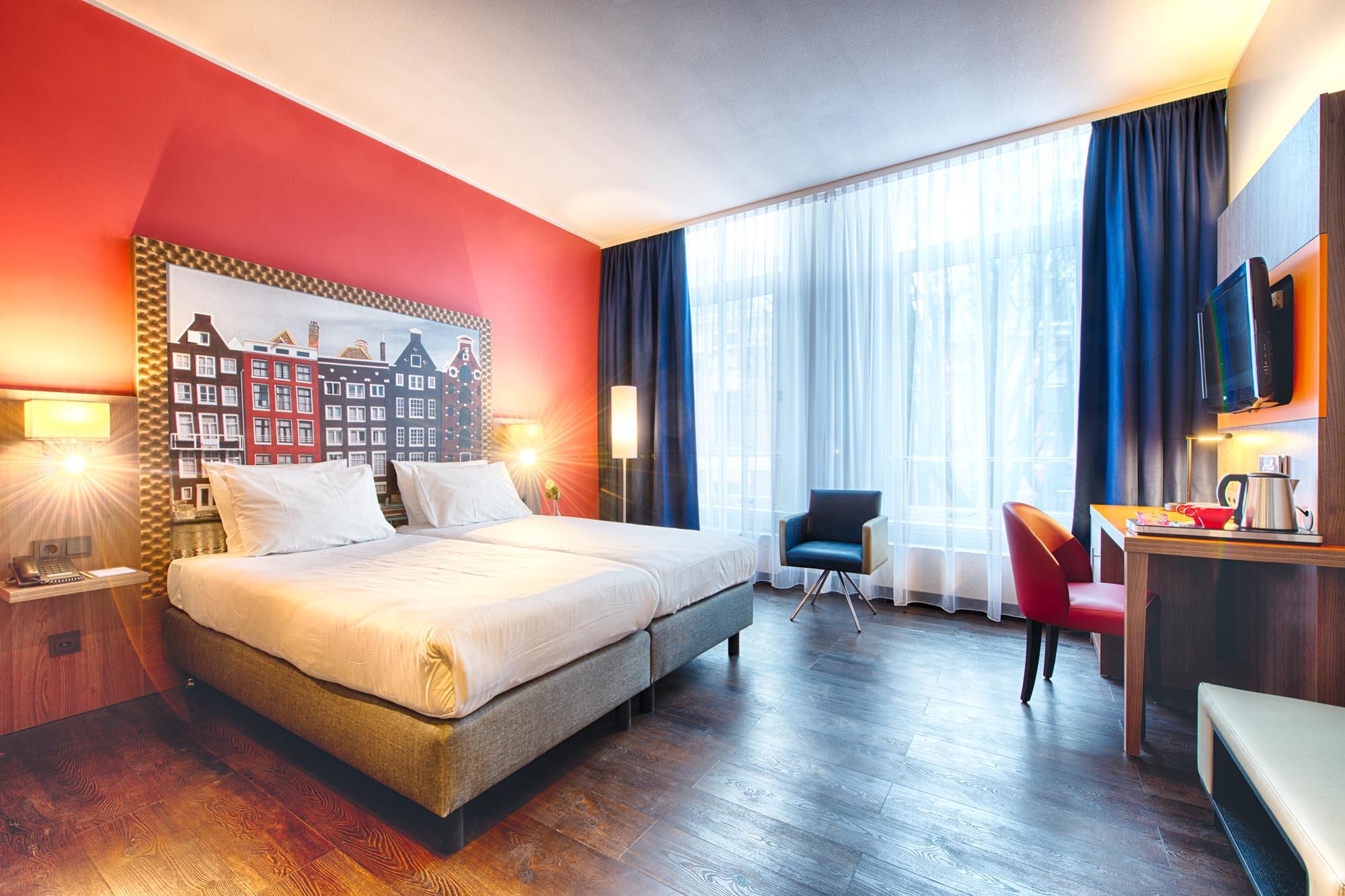 Hotel Leonardo Center Amsterdam