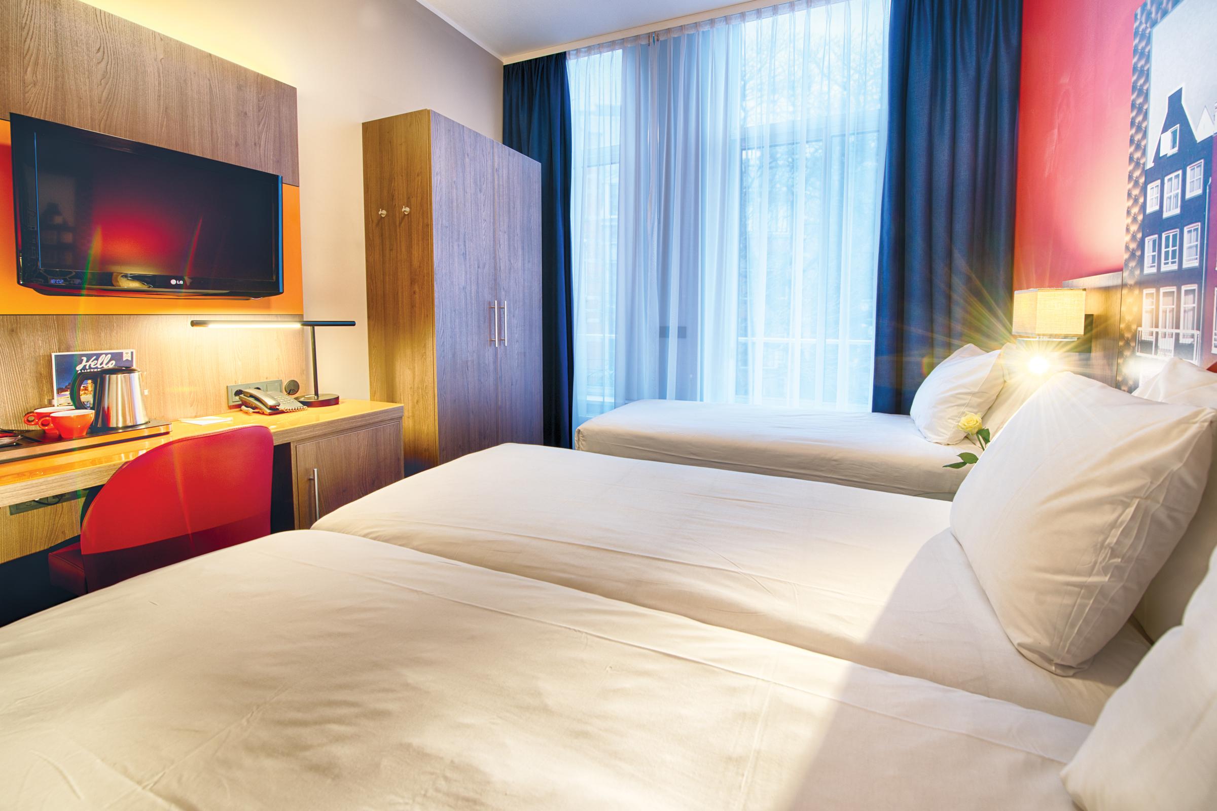 Hotel Leonardo Center 4*