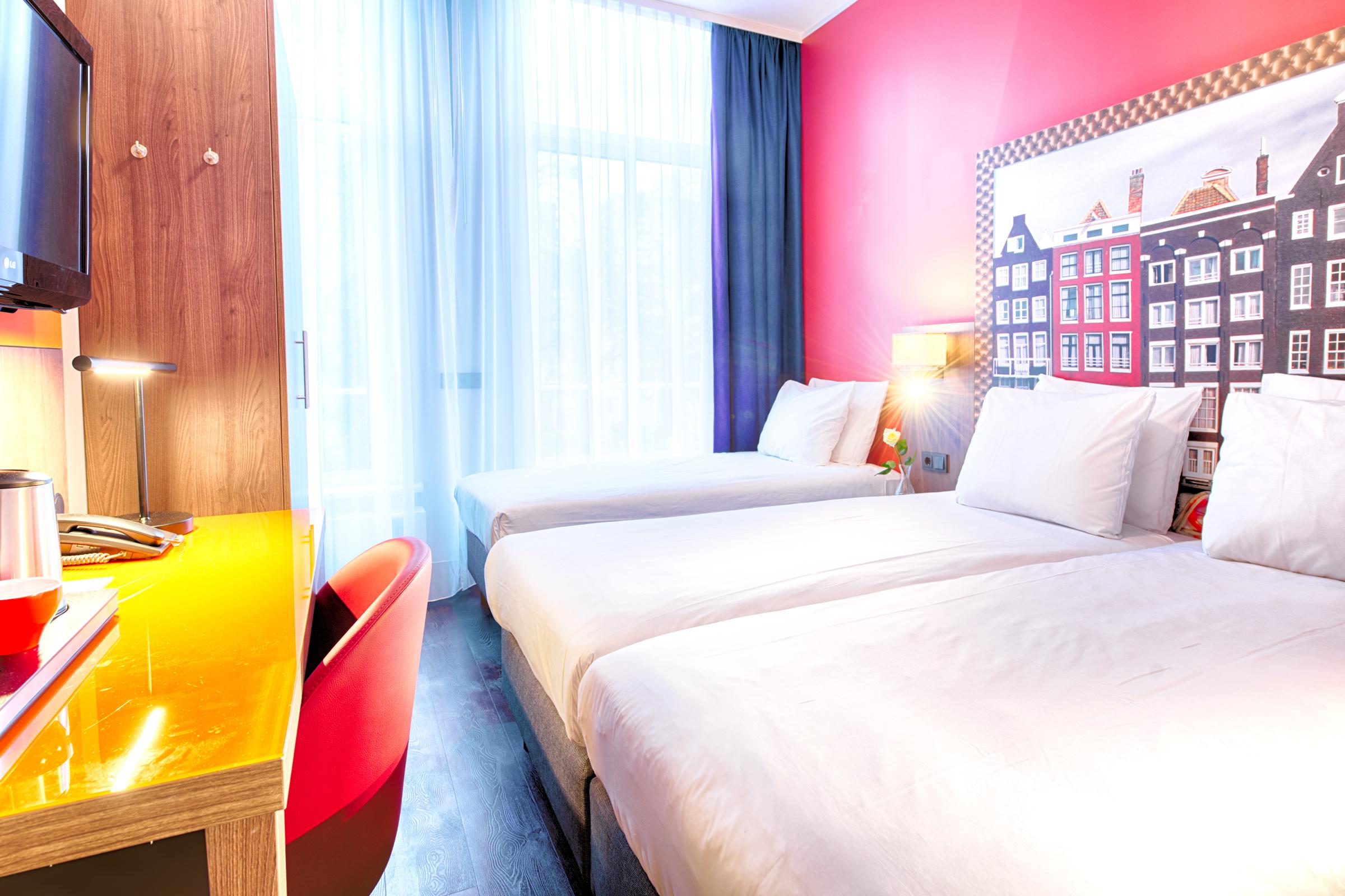 Leonardo Center Hotel Amsterdam