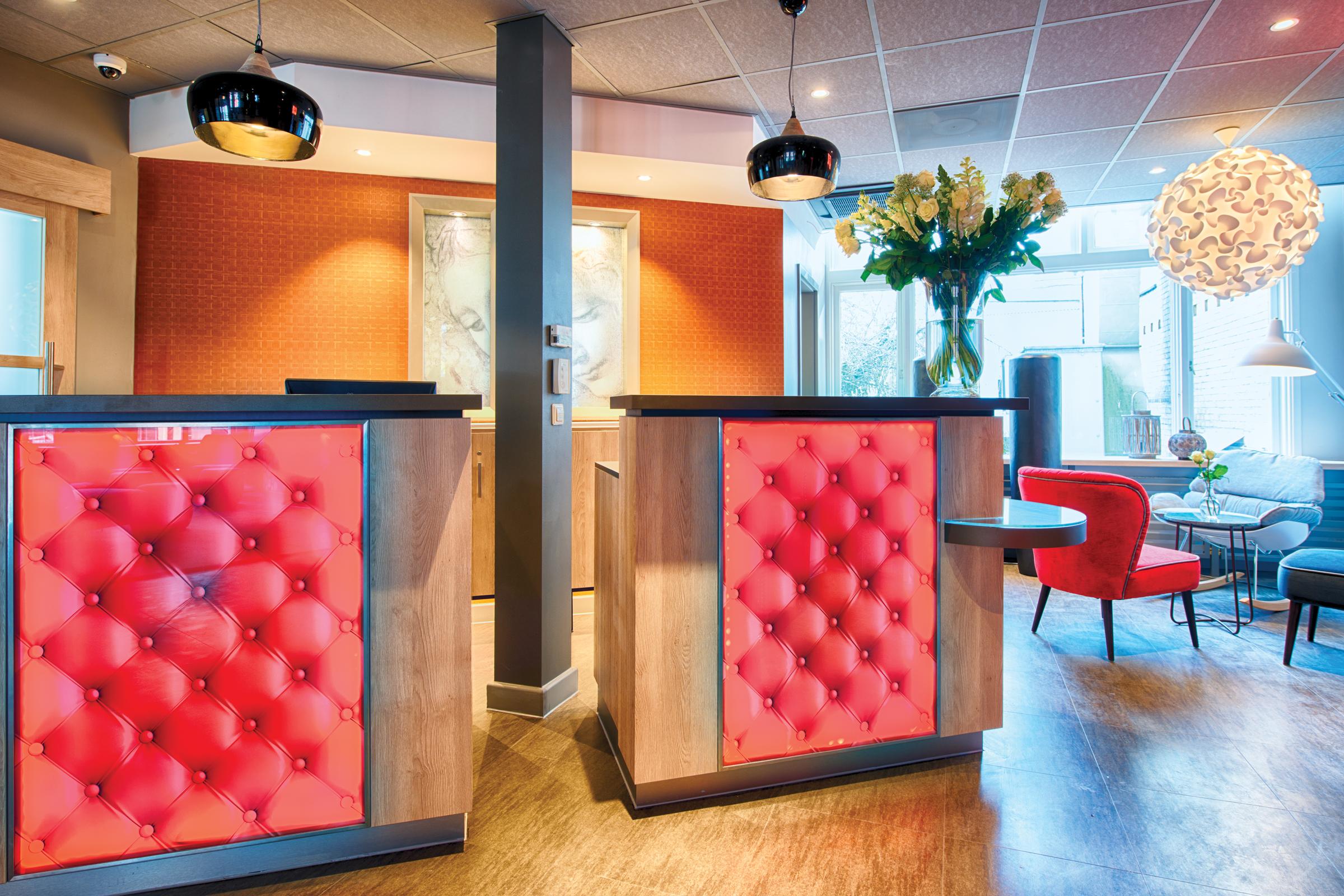 Leonardo Center 4* Amsterdam