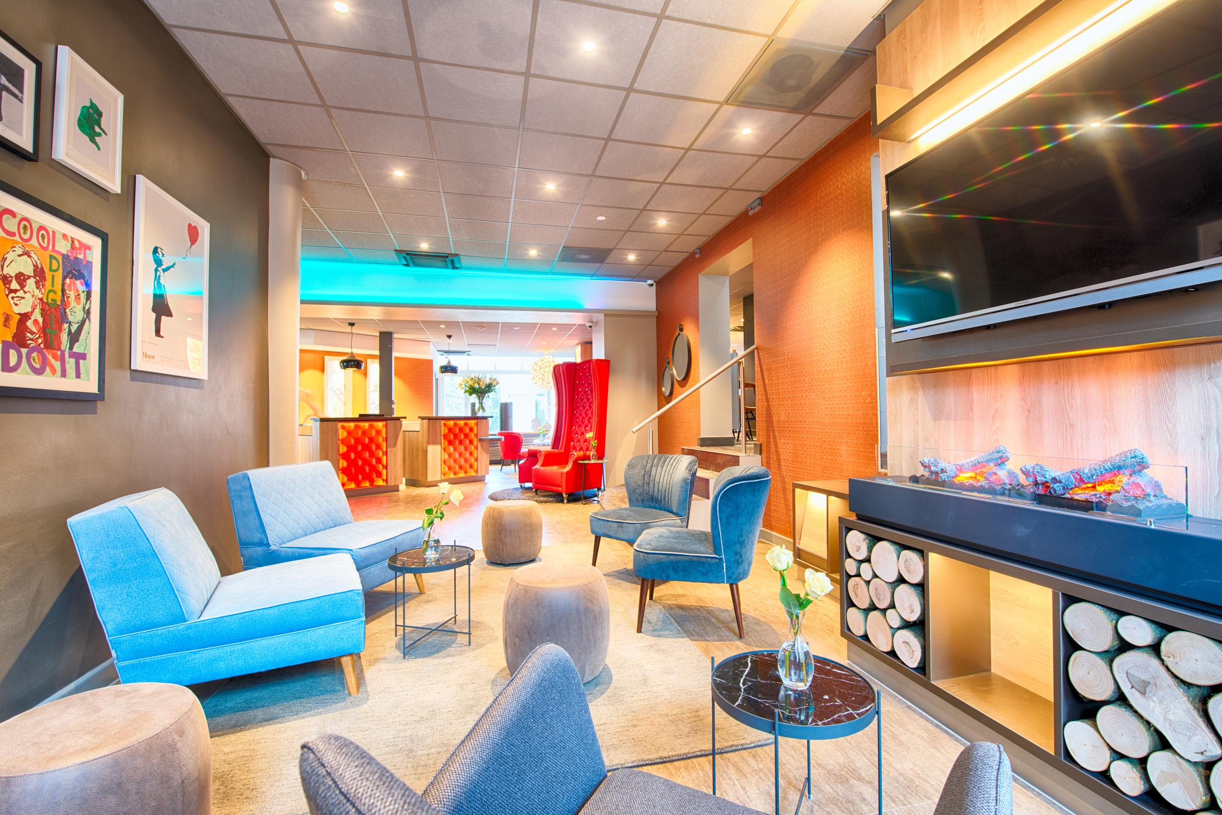Leonardo Center Hotel Amsterdam