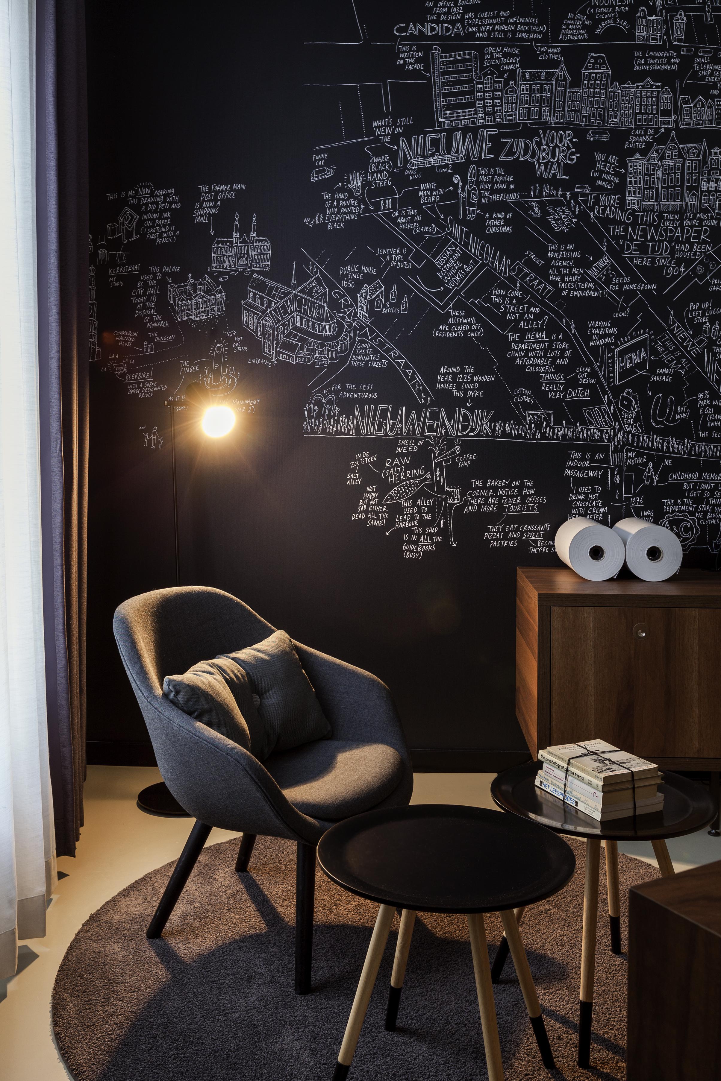 Hotel Ink - Mgallery Collection