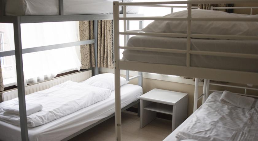 Hotel Budget Trianon Amsterdam