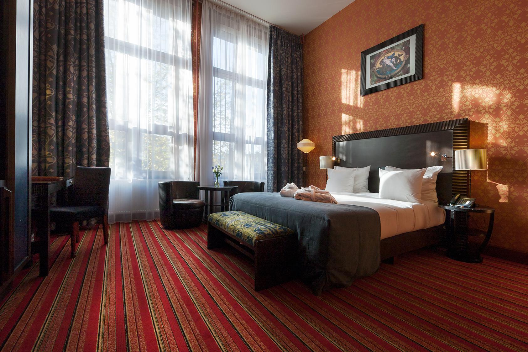 Grand Amrath Hotel 5*
