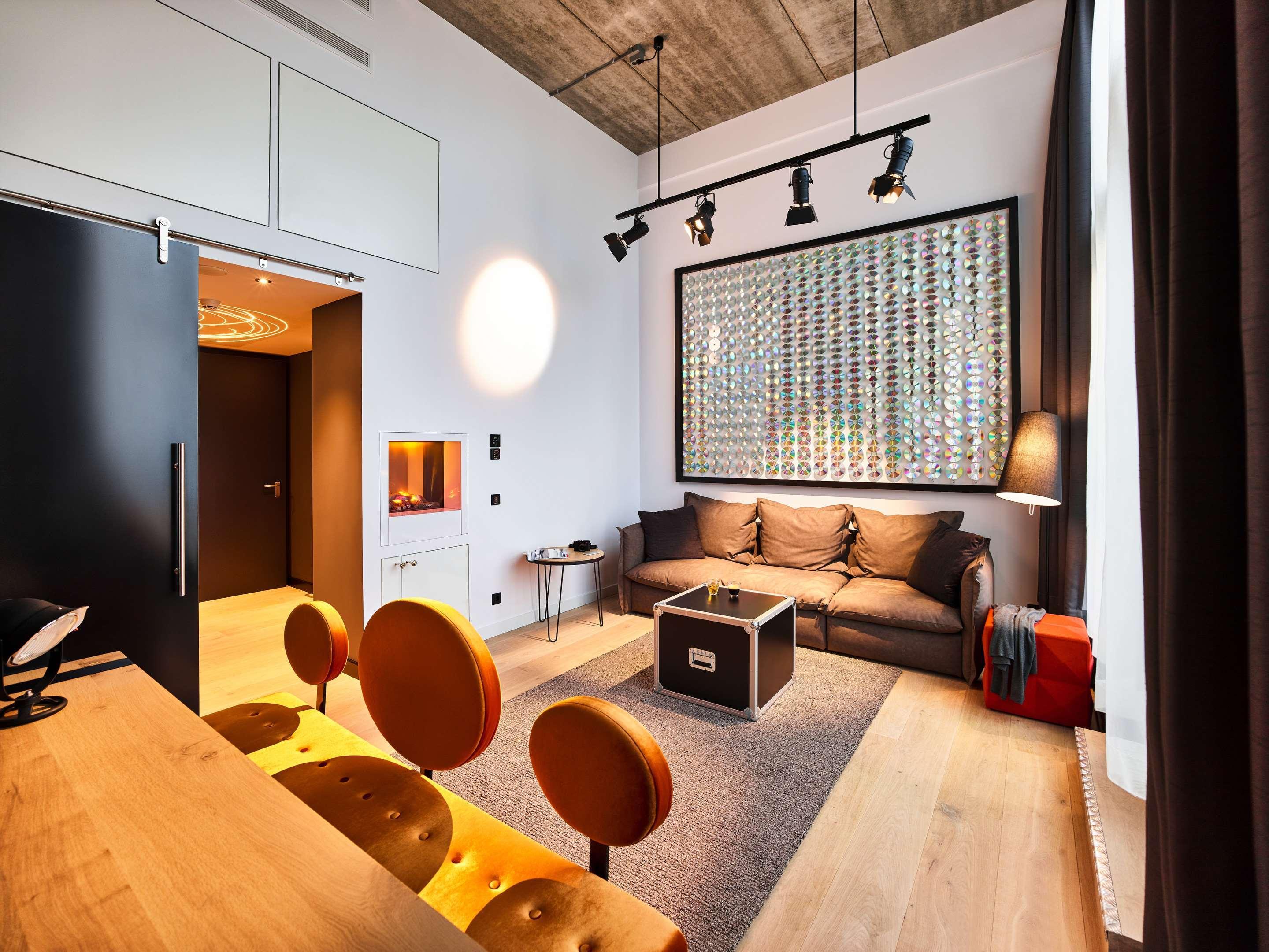 Hotel Jaz In The Amsterdam