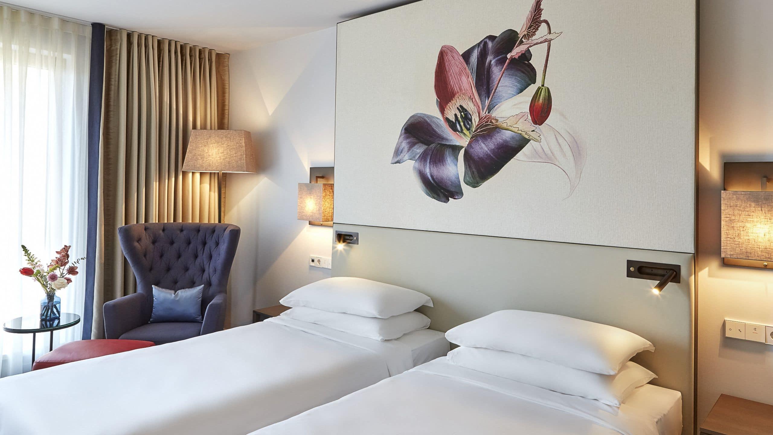 Hyatt Regency Hotel Amesterdão
