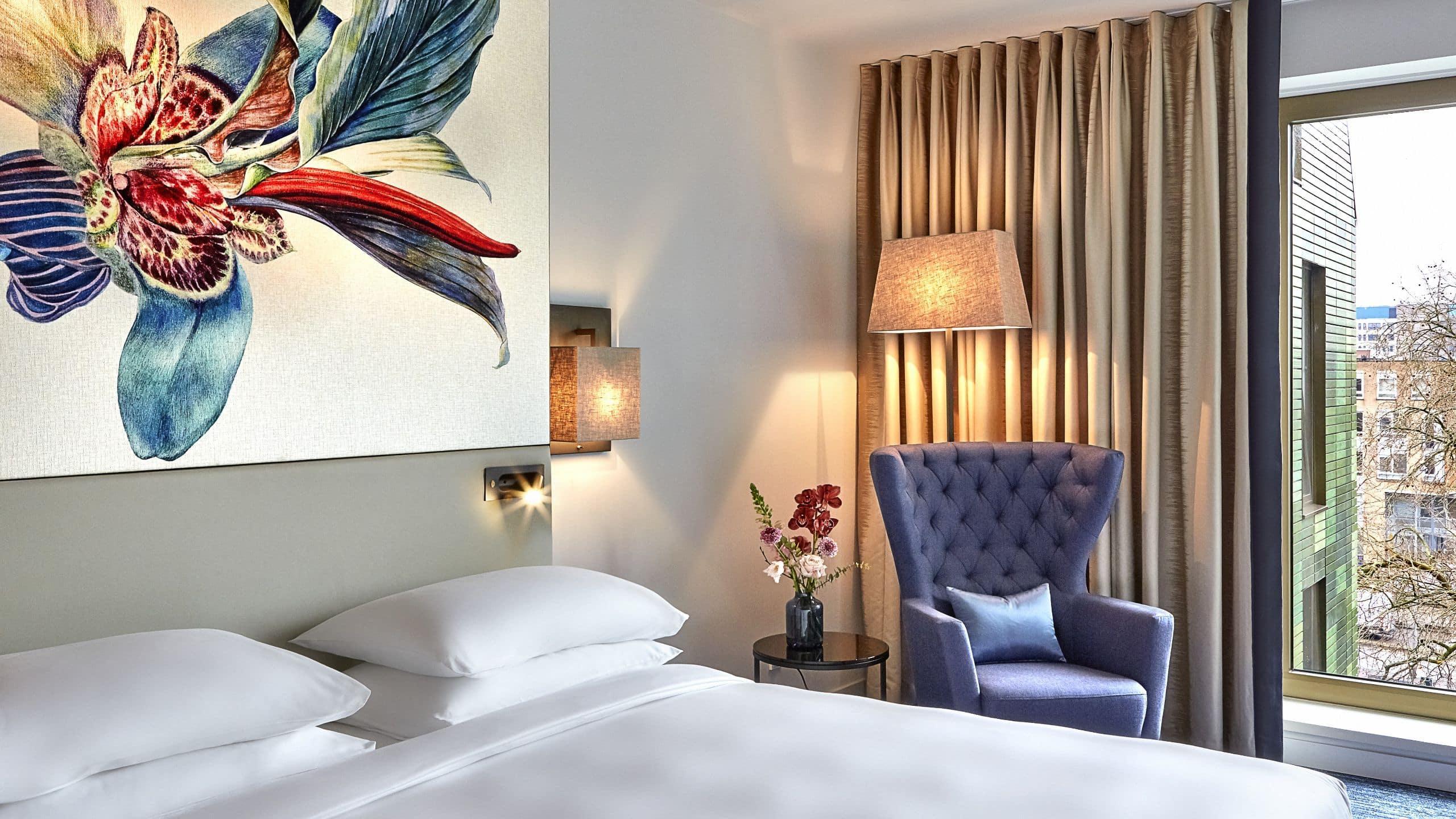 Hotel Hyatt Regency Amesterdão