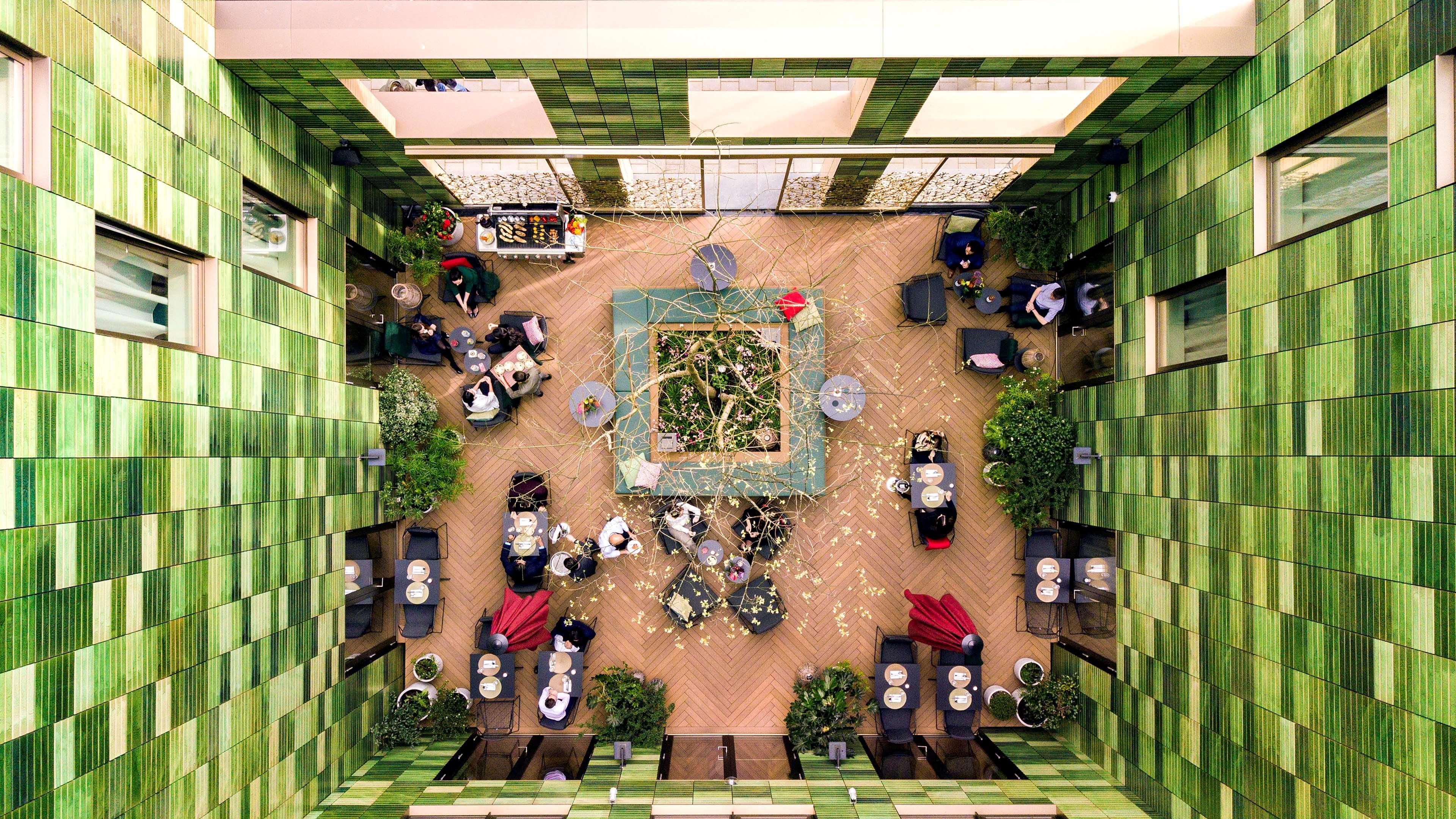 Hyatt Regency 5* Amesterdão