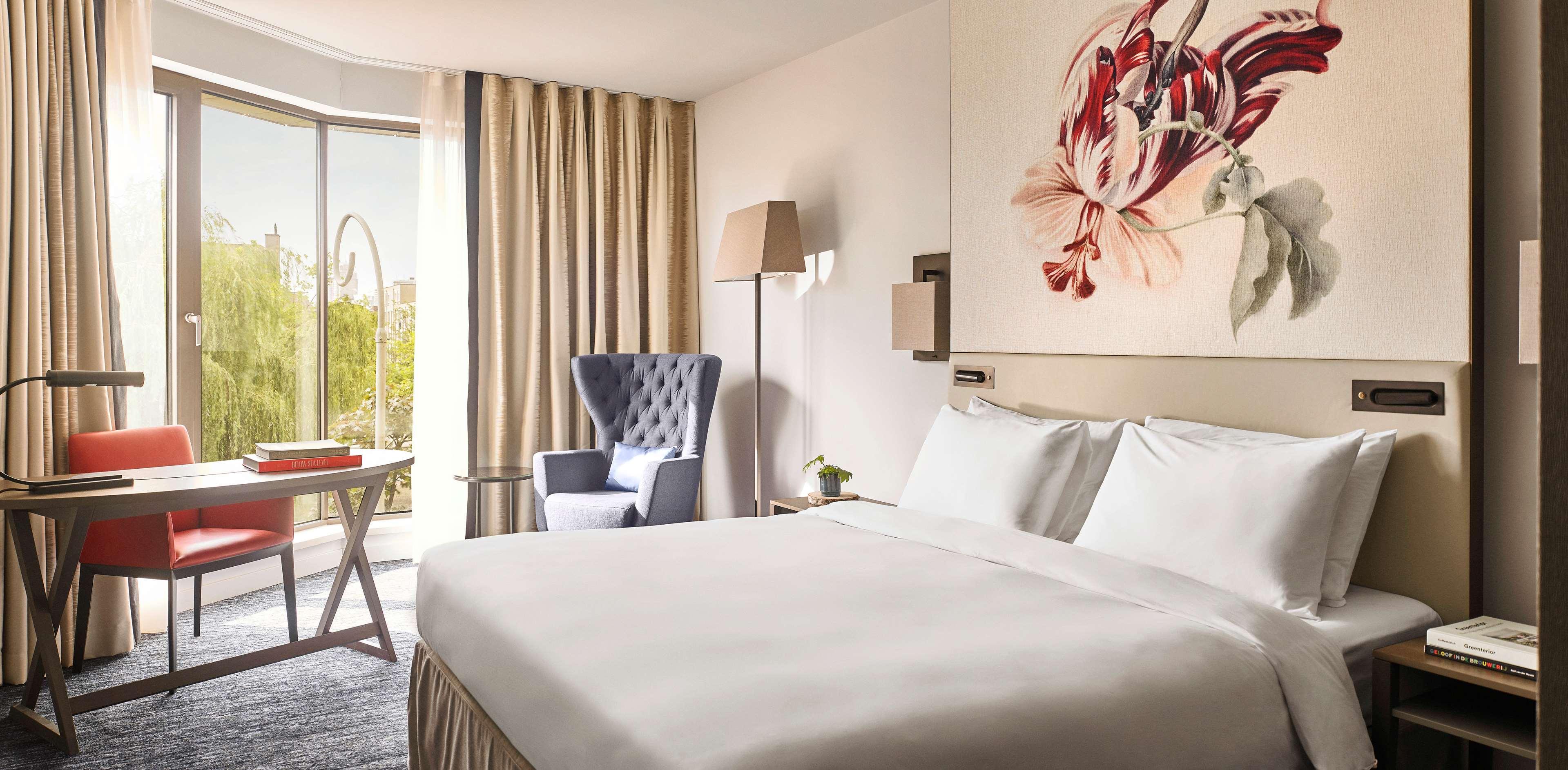 Hyatt Regency 5* Amesterdão