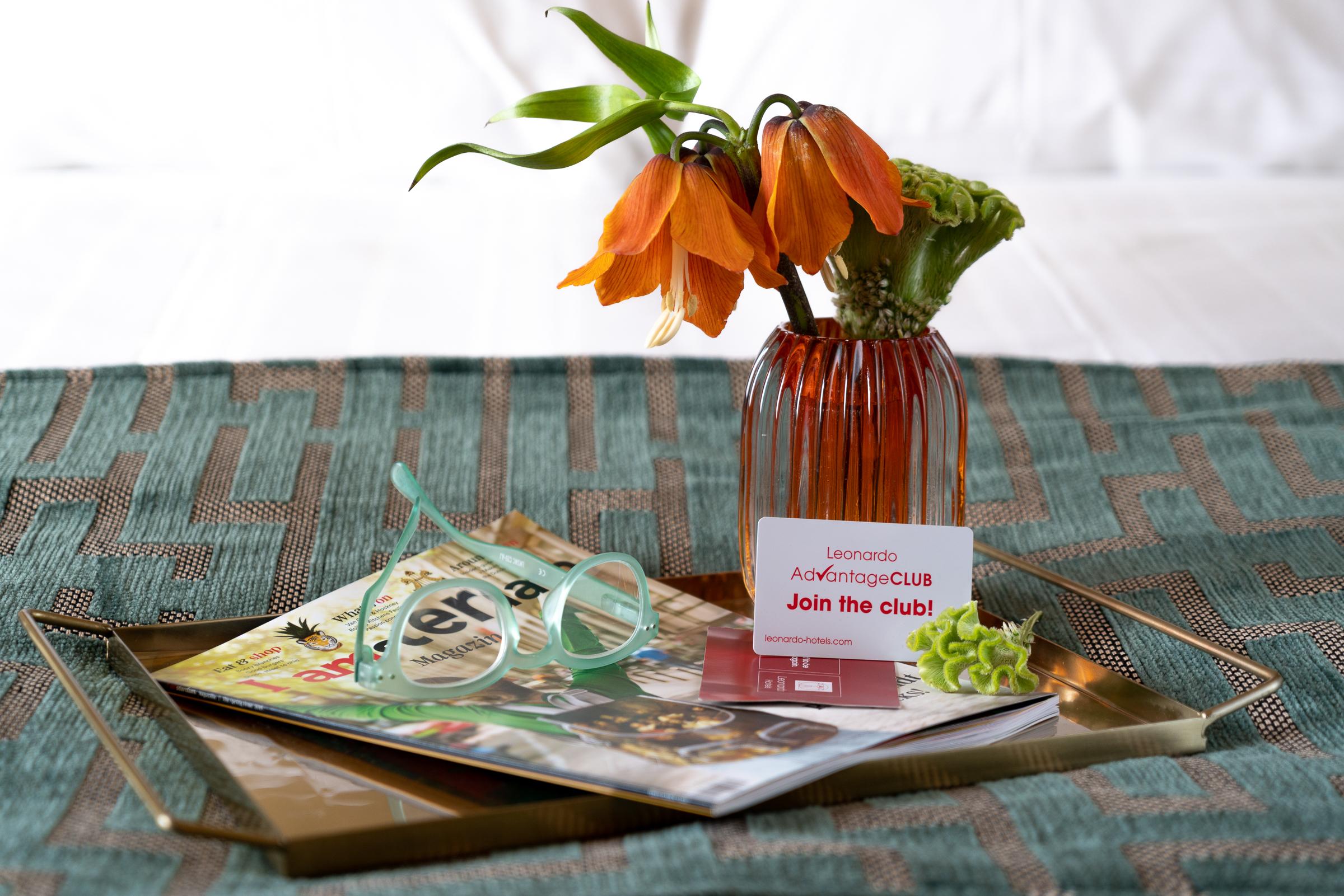 Hotel Leonardo Royal 4*