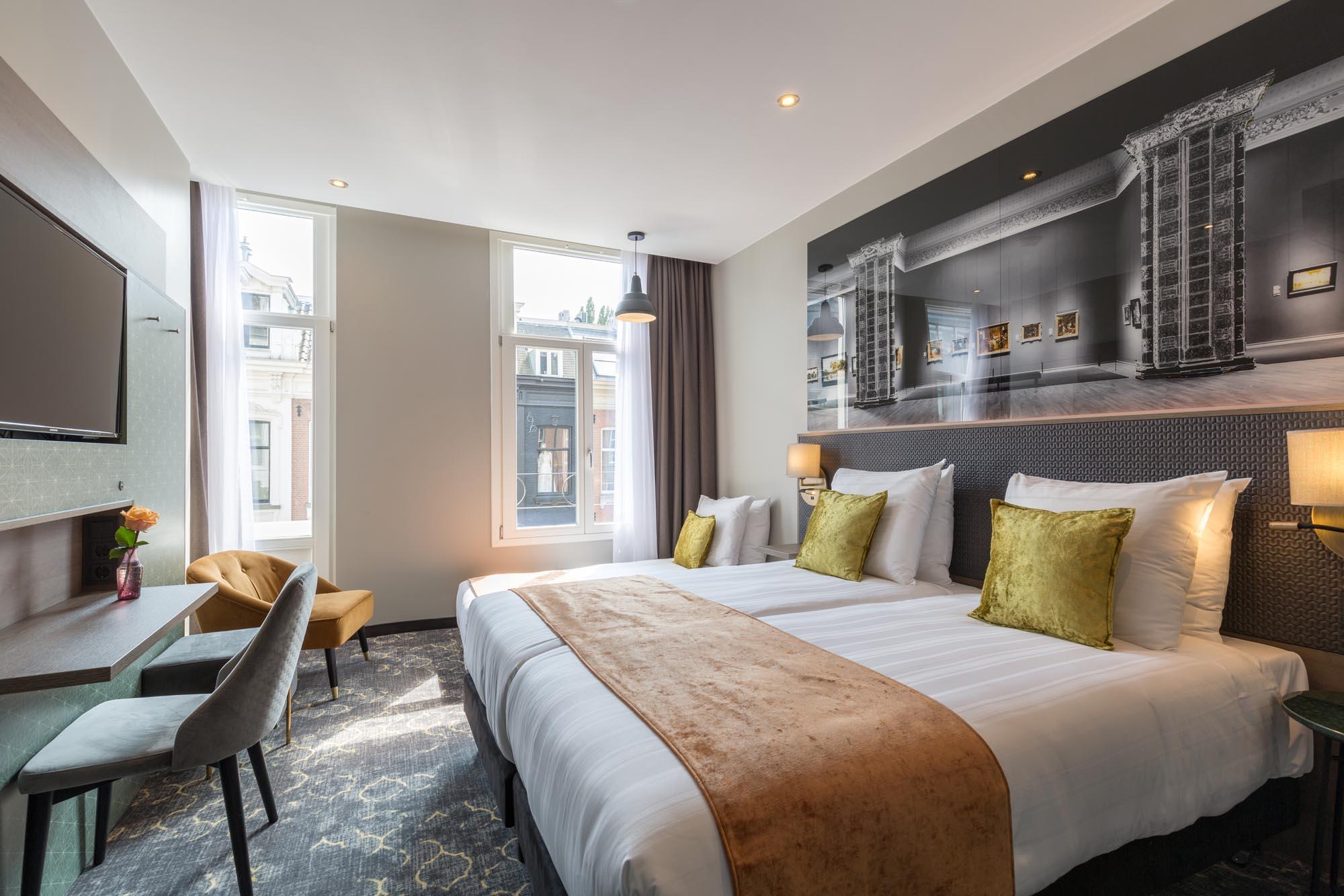 Leonardo Boutique Museumhotel 4*