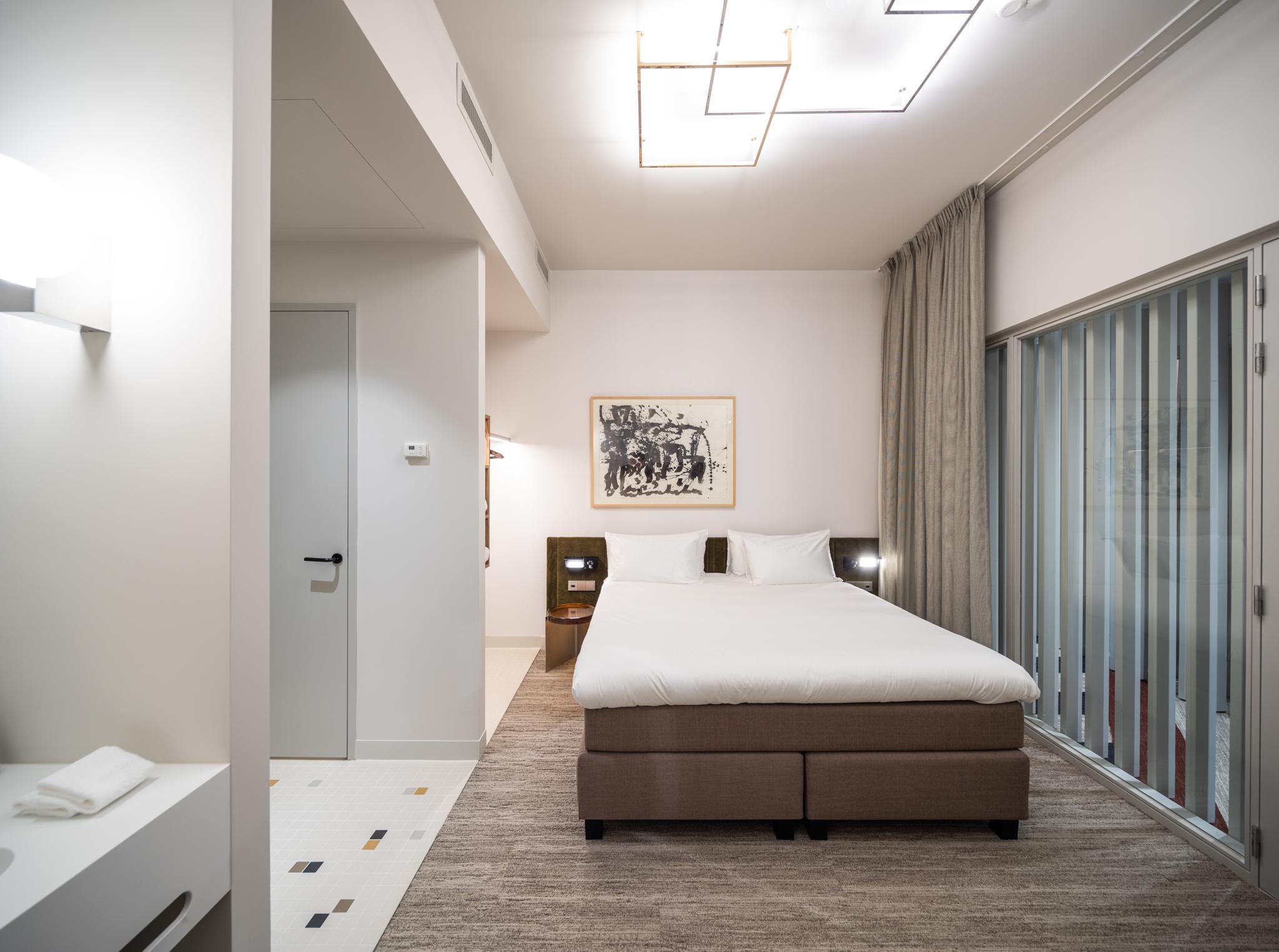 Pontsteiger Hotel 4*