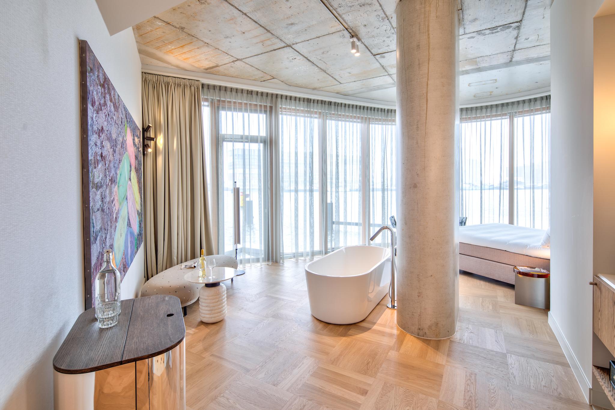 Hotel Pontsteiger Amsterdam
