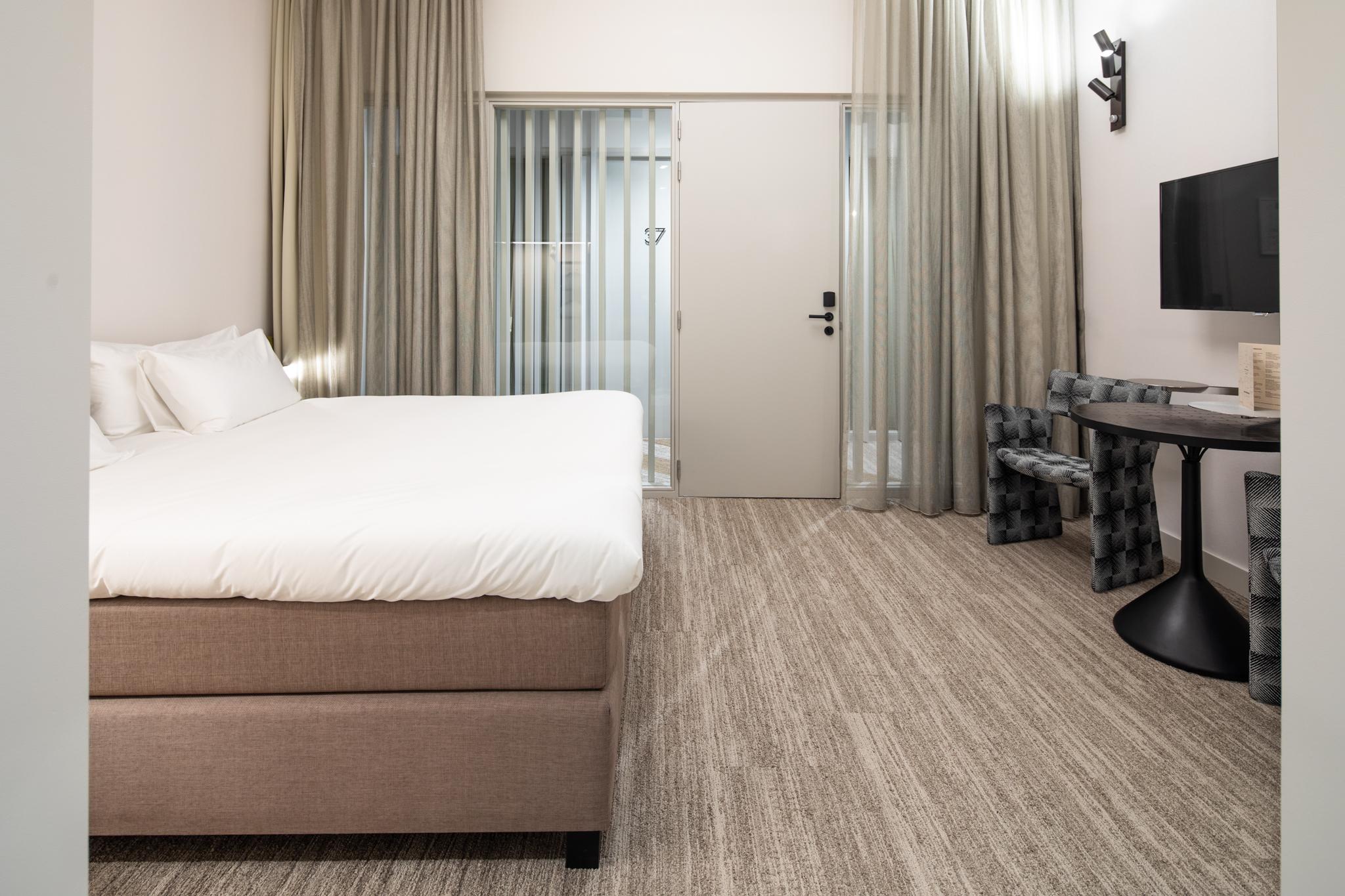 Pontsteiger Hotel Amsterdam