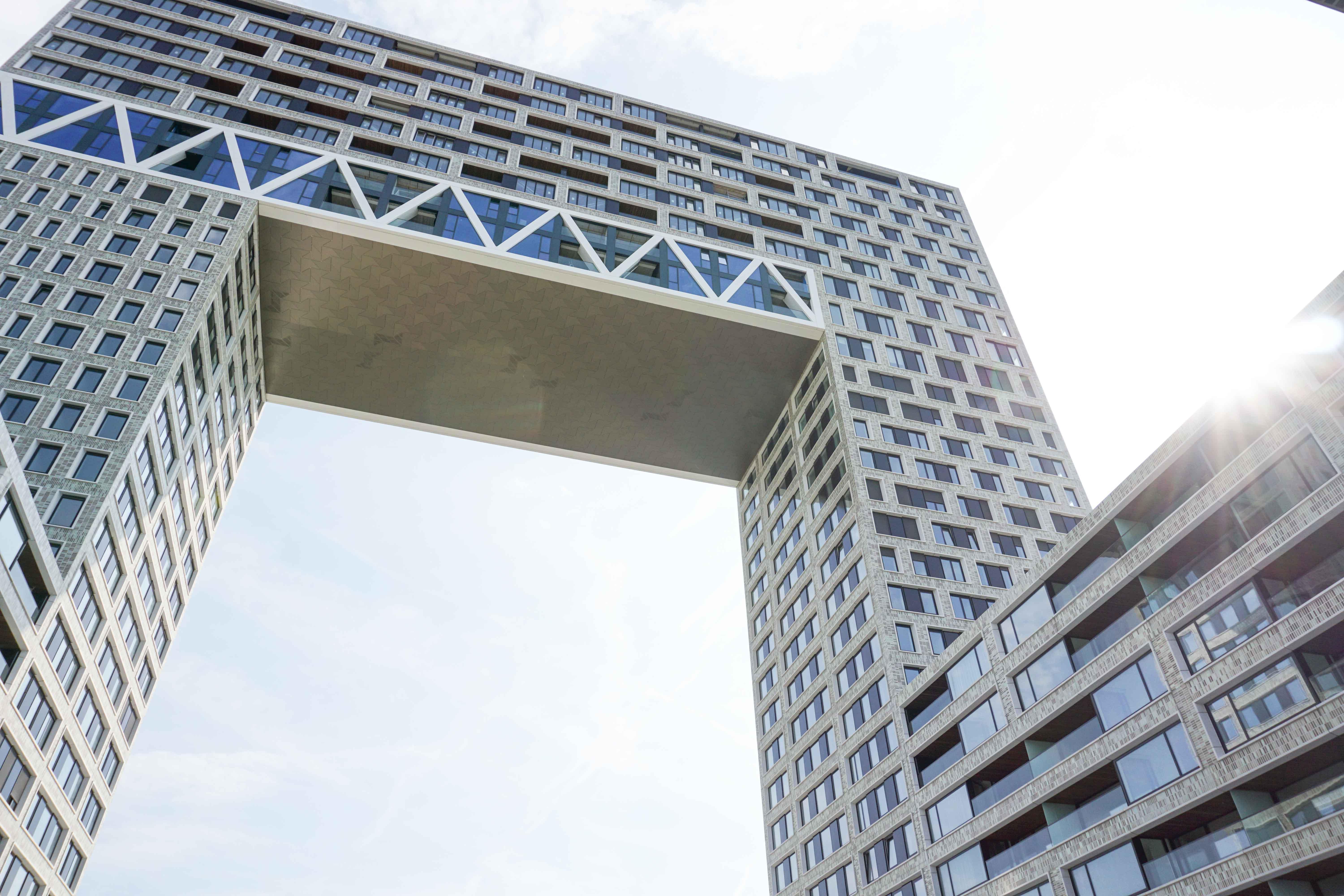 Pontsteiger 4* Amsterdam