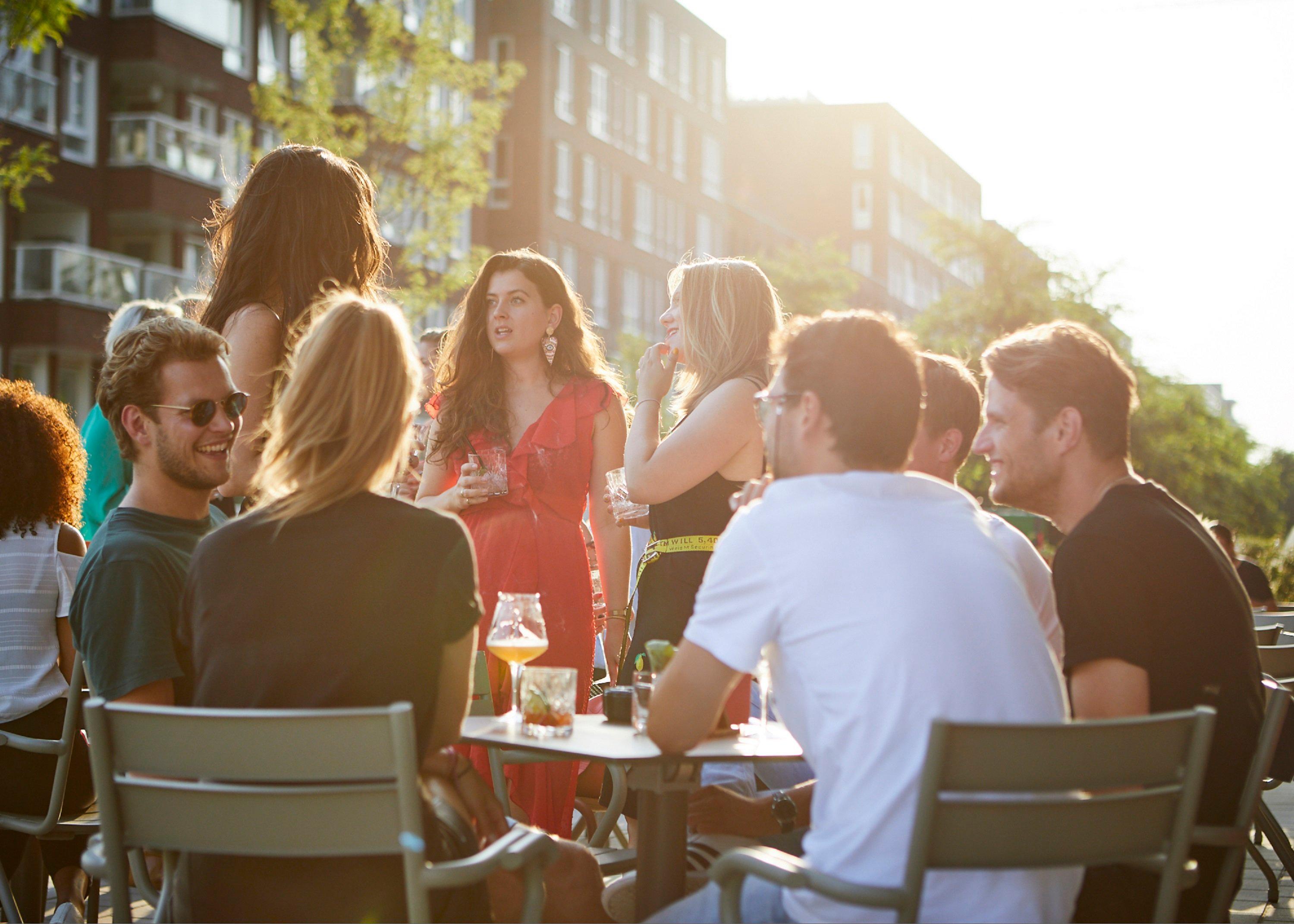 Hotel Ruby Emma Hotel Amsterdam 4*