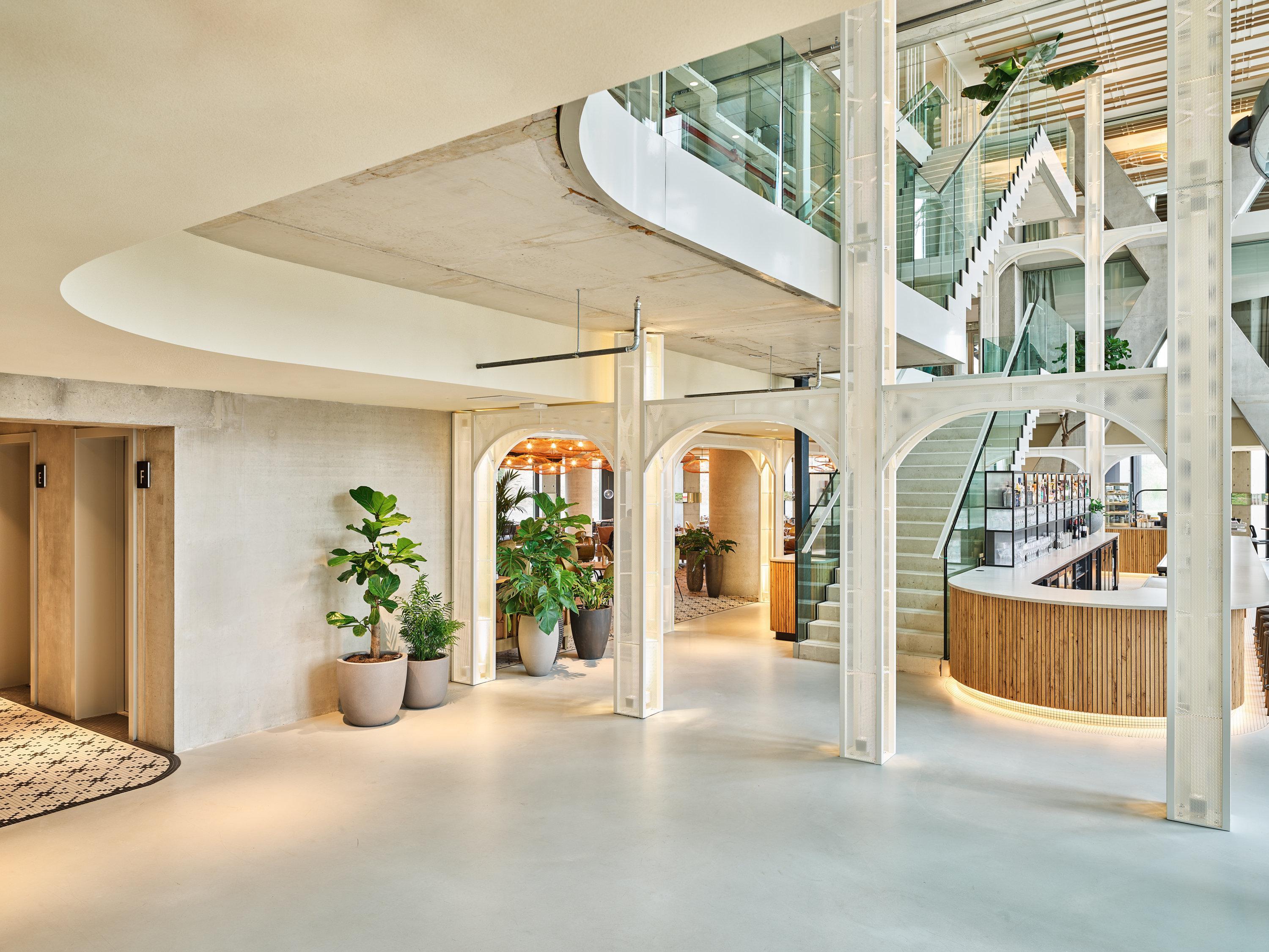 Ruby Emma Hotel Amsterdam 4* Amsterdam