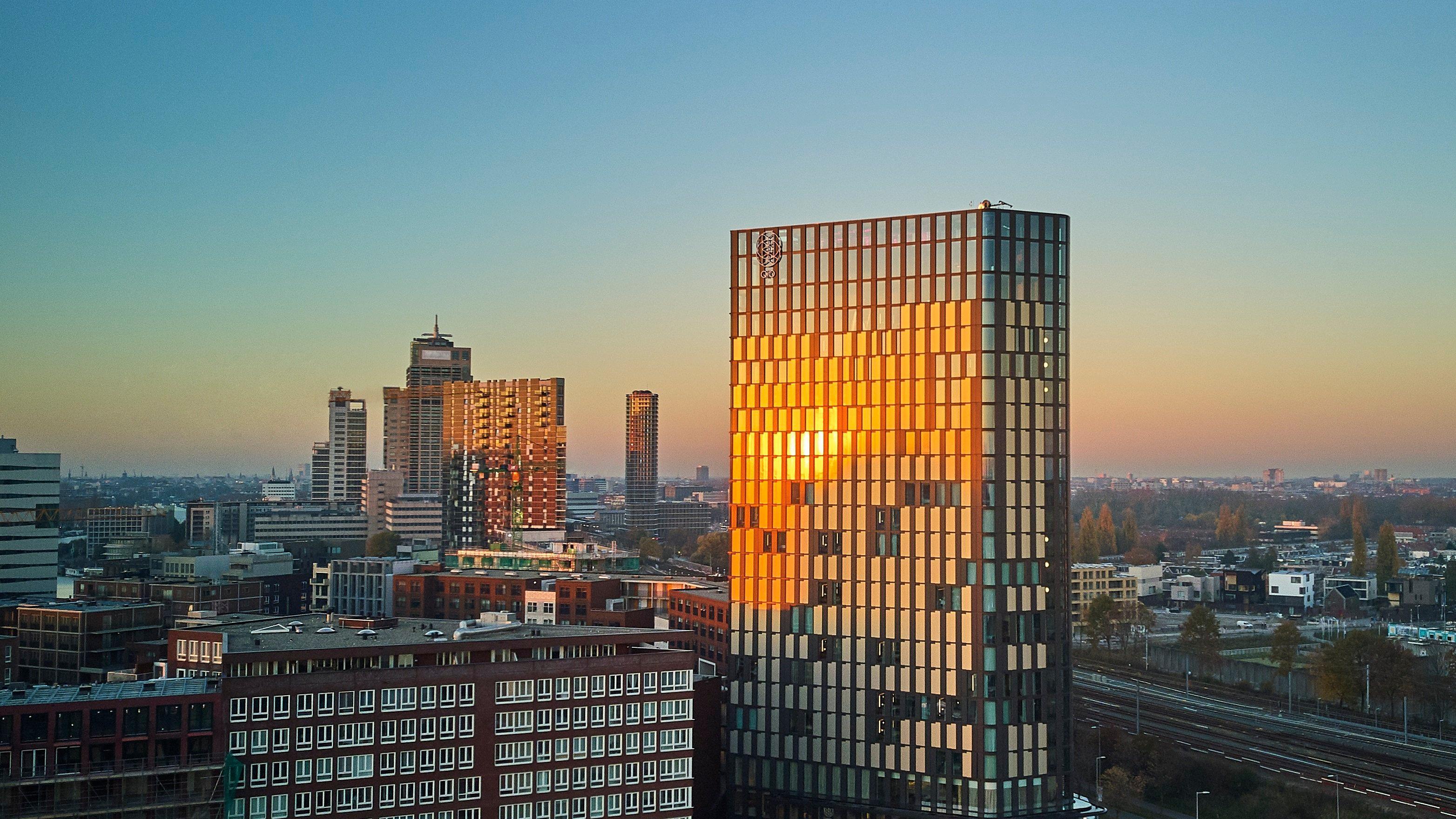 Ruby Emma Hotel Amsterdam