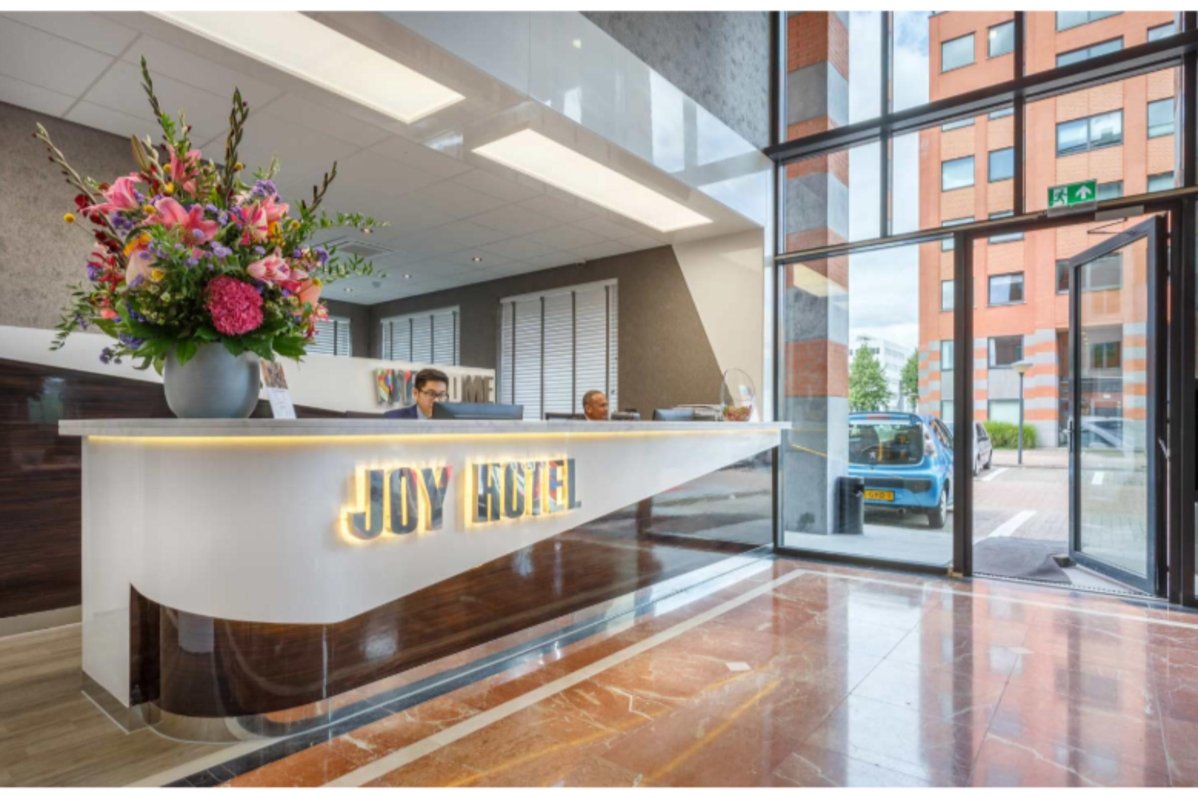 Hotel Joy 3*