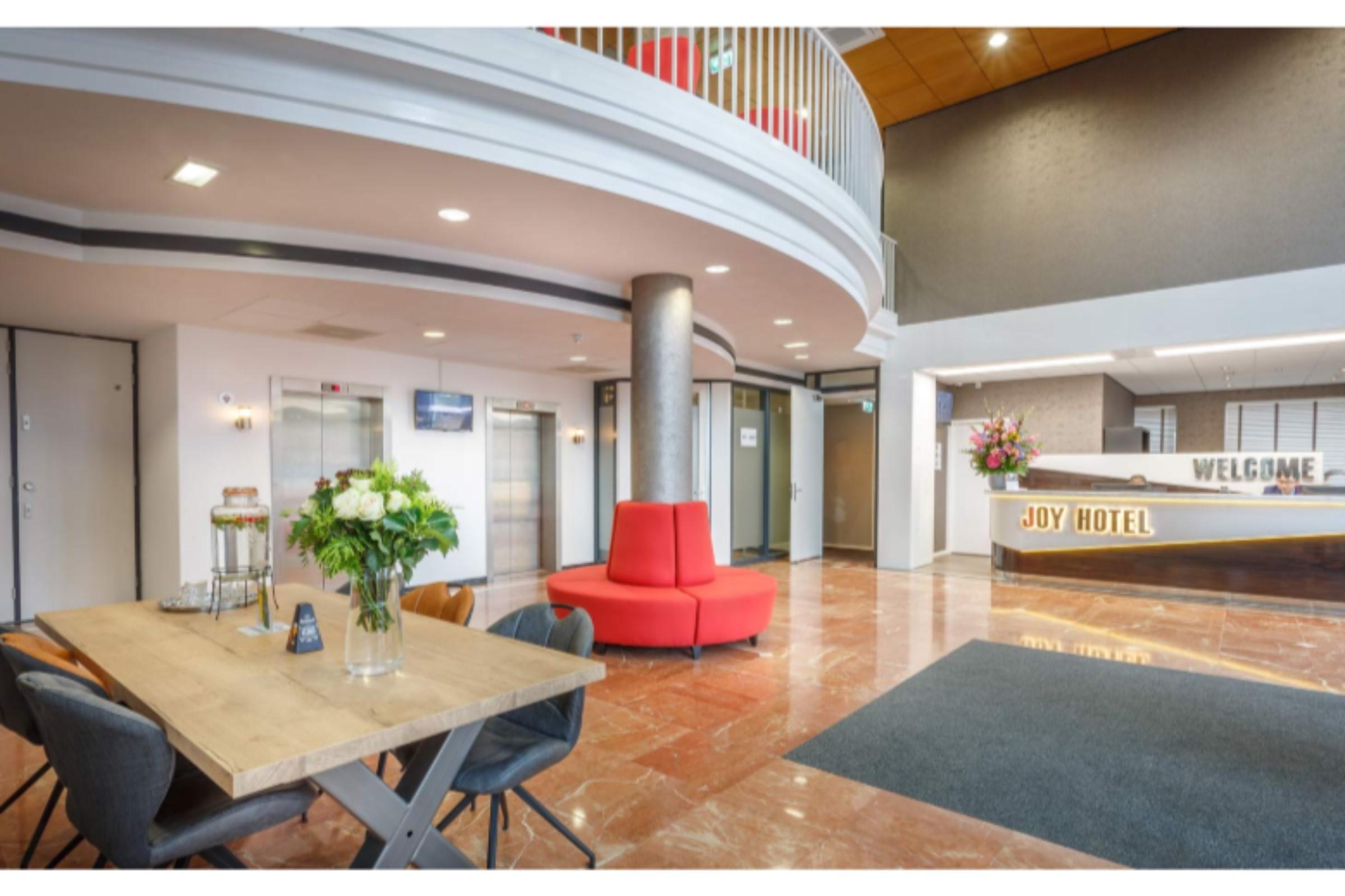 Hotel Joy 3*