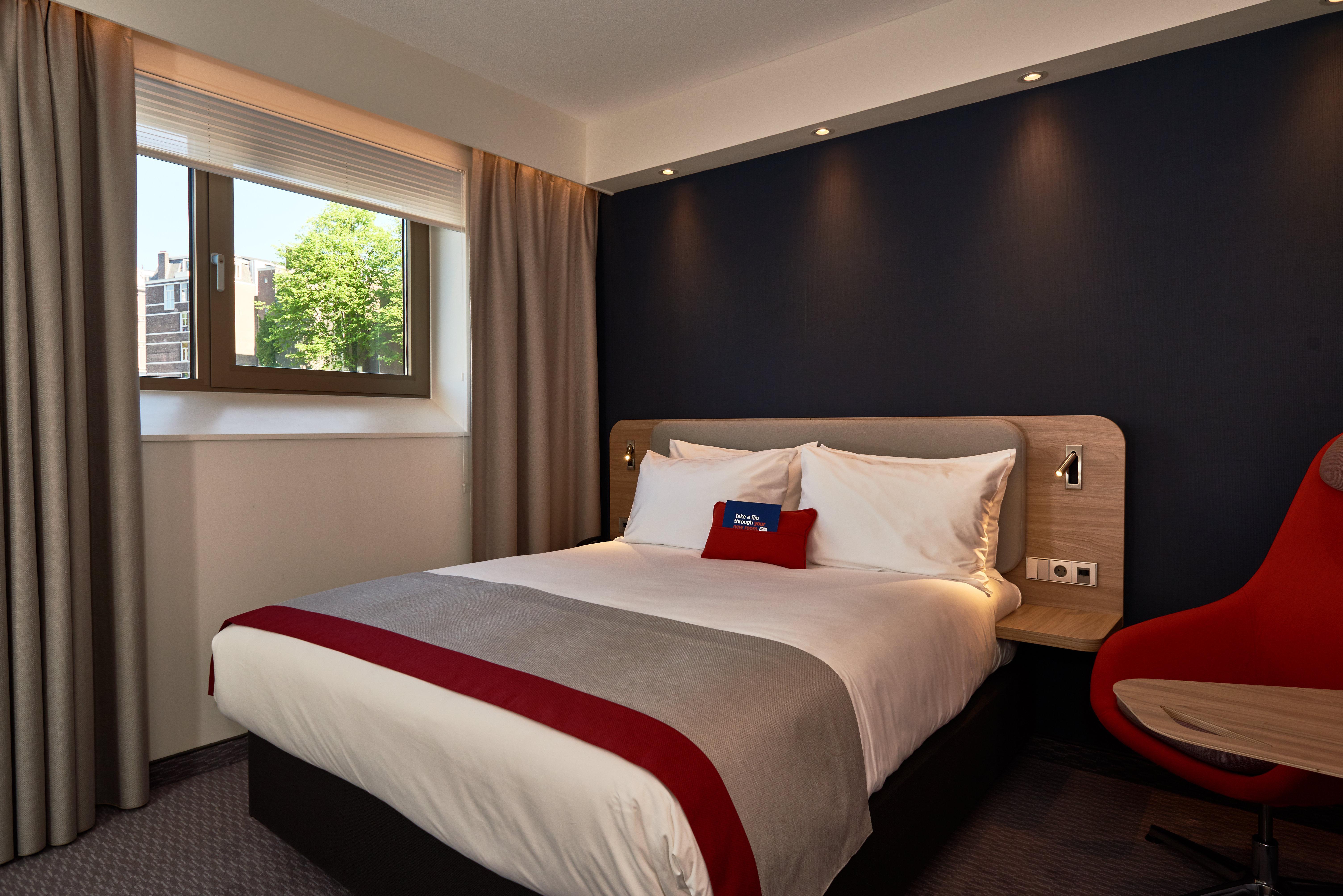 Hotel Express - Hall By Ihg Amsterdam