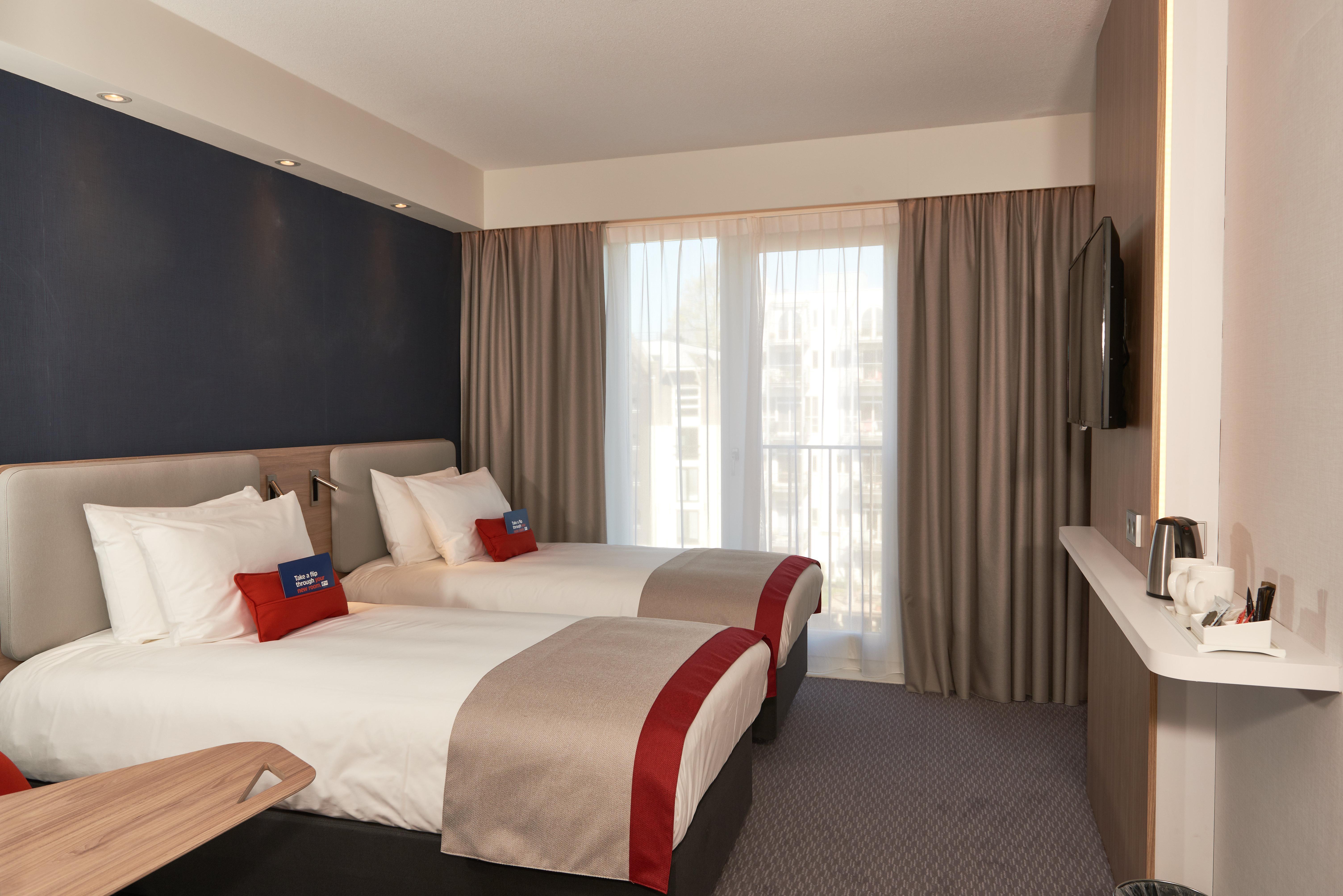Hotel Express - Hall By Ihg Amsterdam
