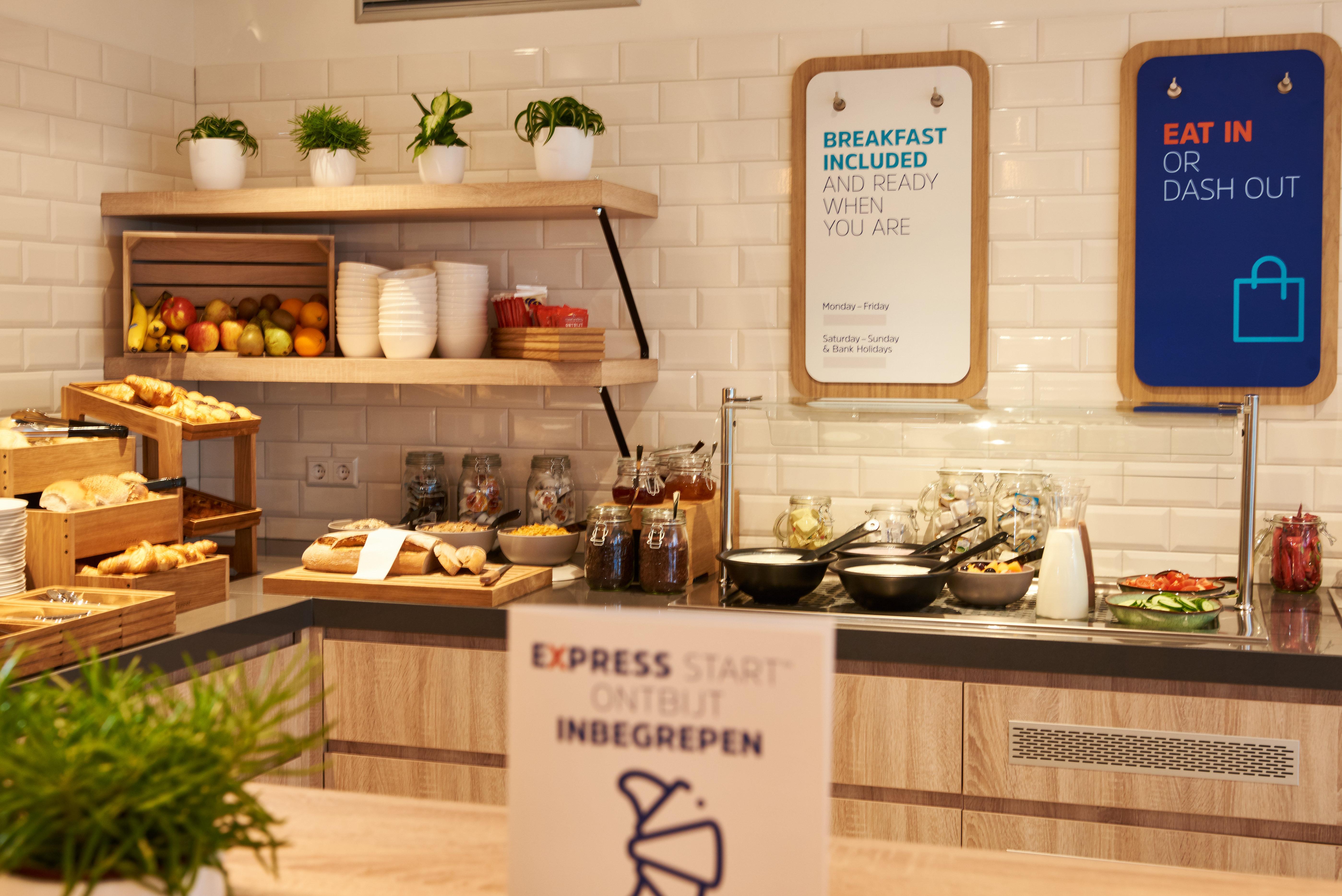 Express - Hall By Ihg 3* Amsterdam