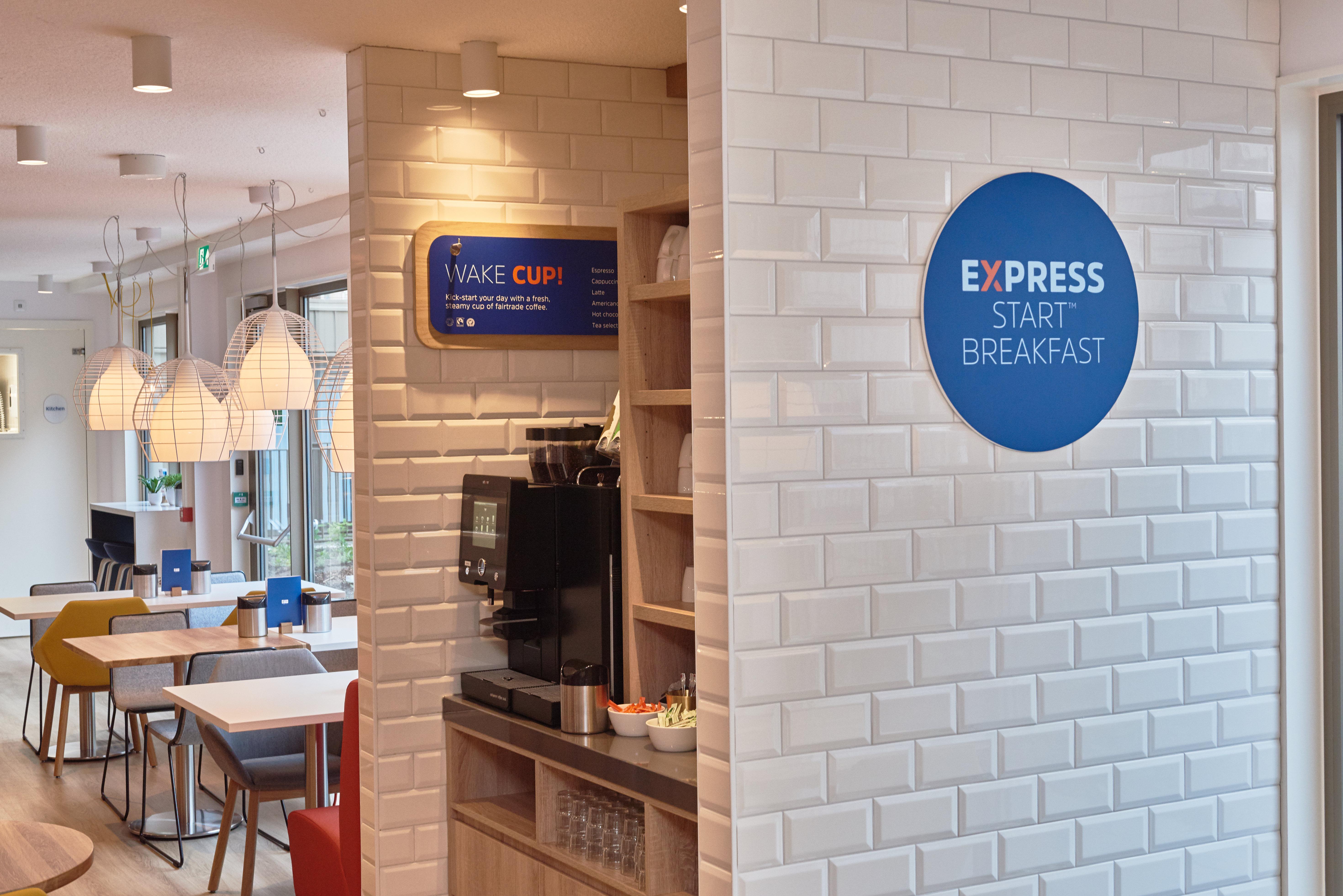 Express - Hall By Ihg Hotel Amsterdam