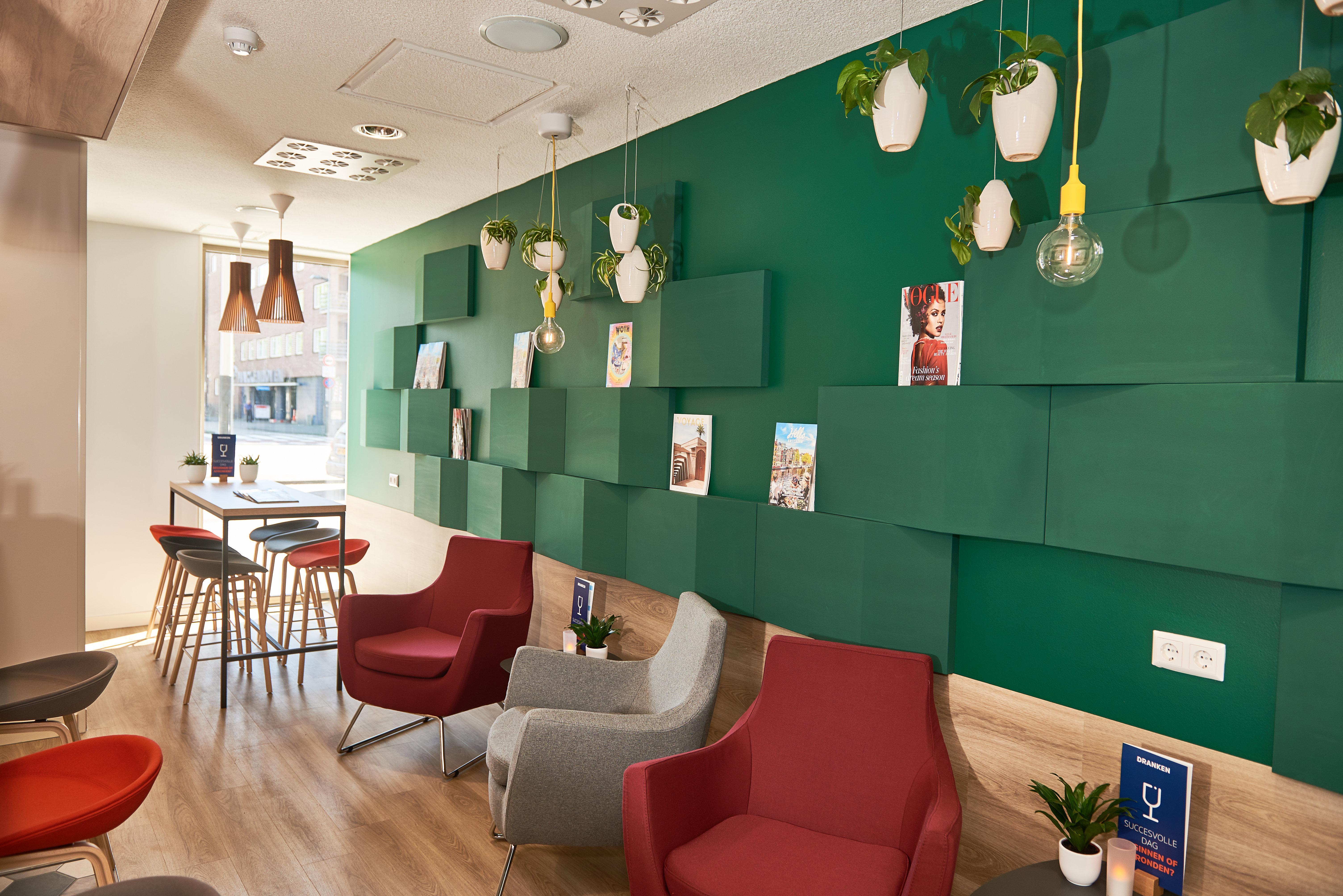 Hotel Express - Hall By Ihg Amsterdam
