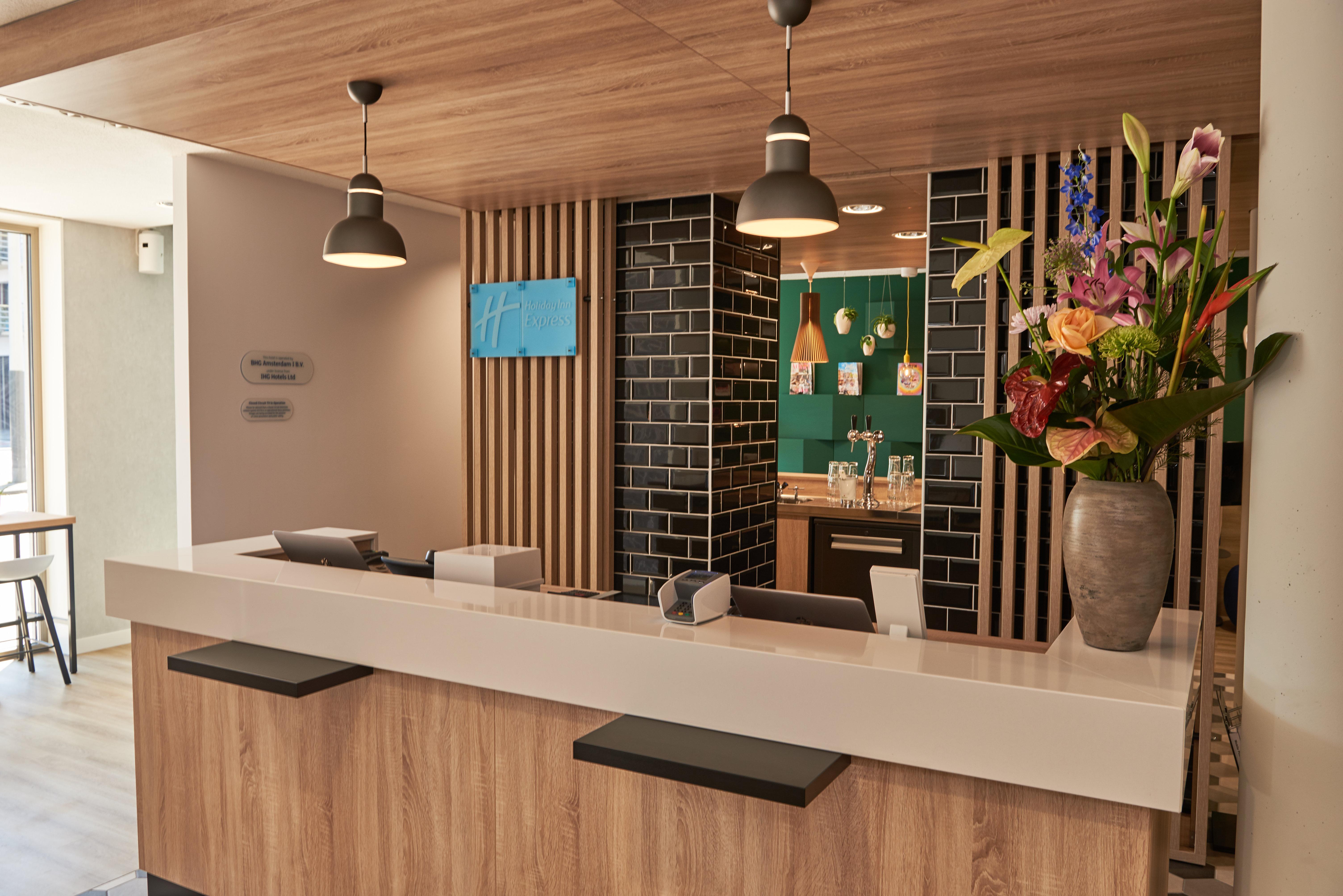 Express - Hall By Ihg 3* Amsterdam
