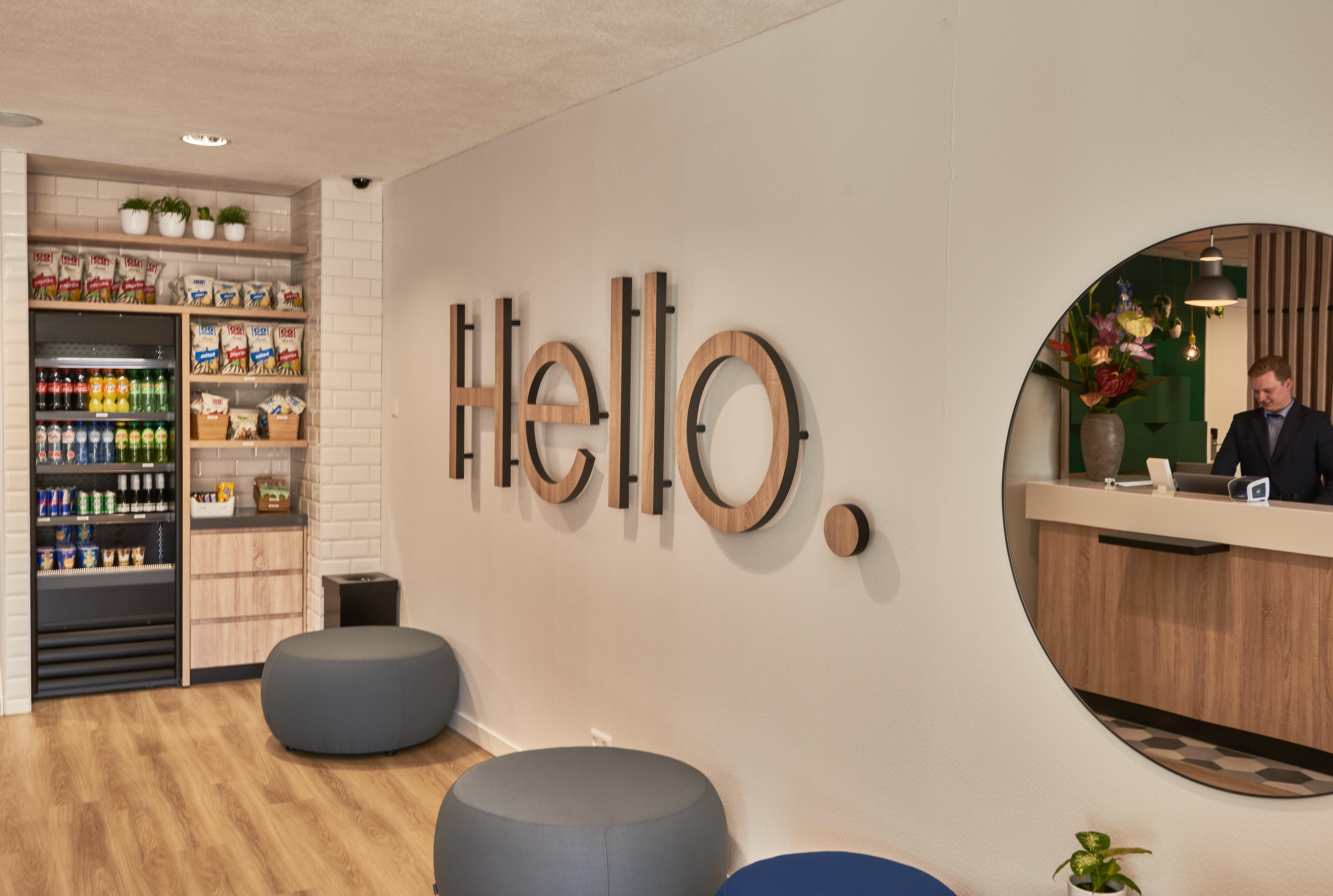 Express - Hall By Ihg Amsterdam