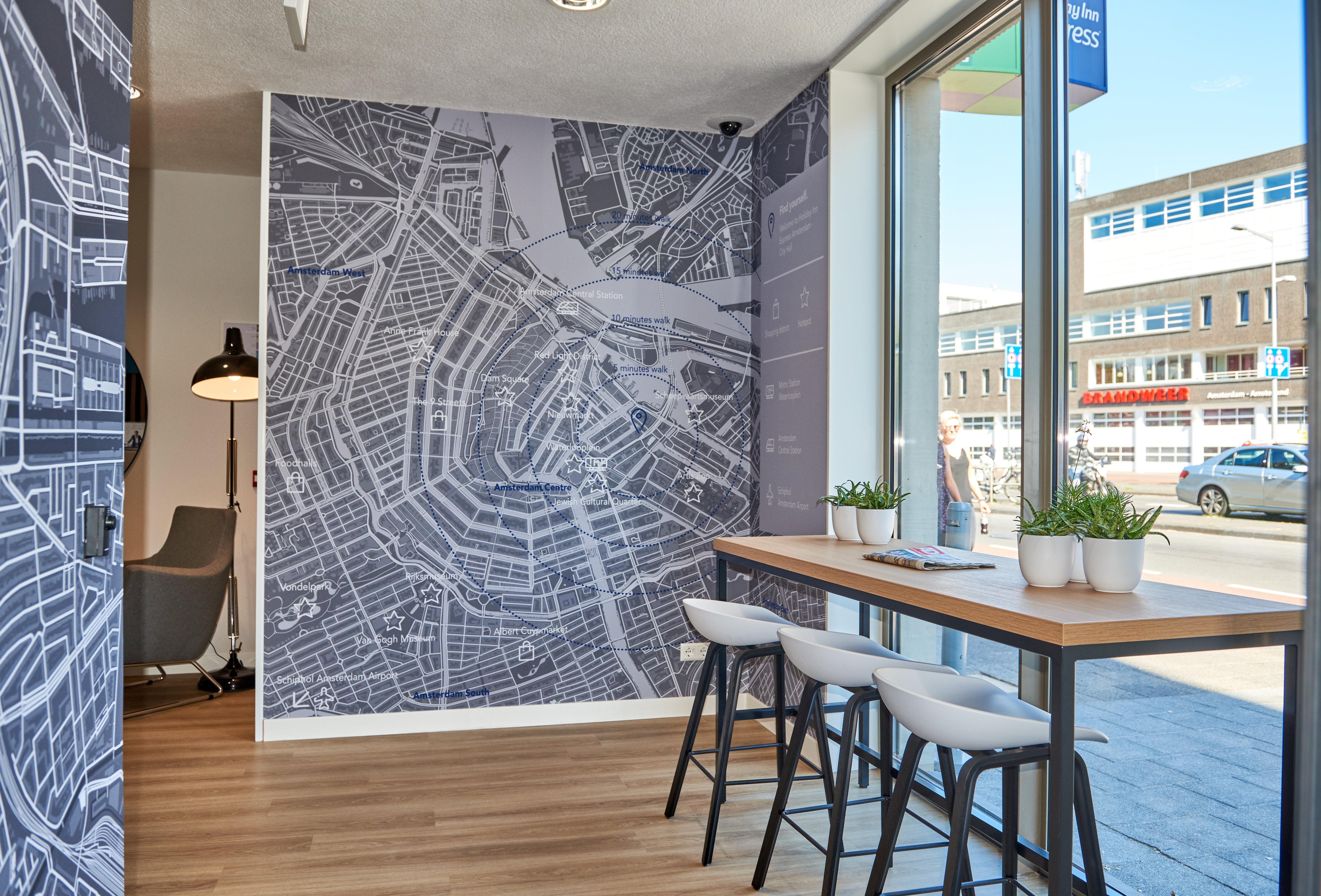 Express - Hall By Ihg 3* Amsterdam