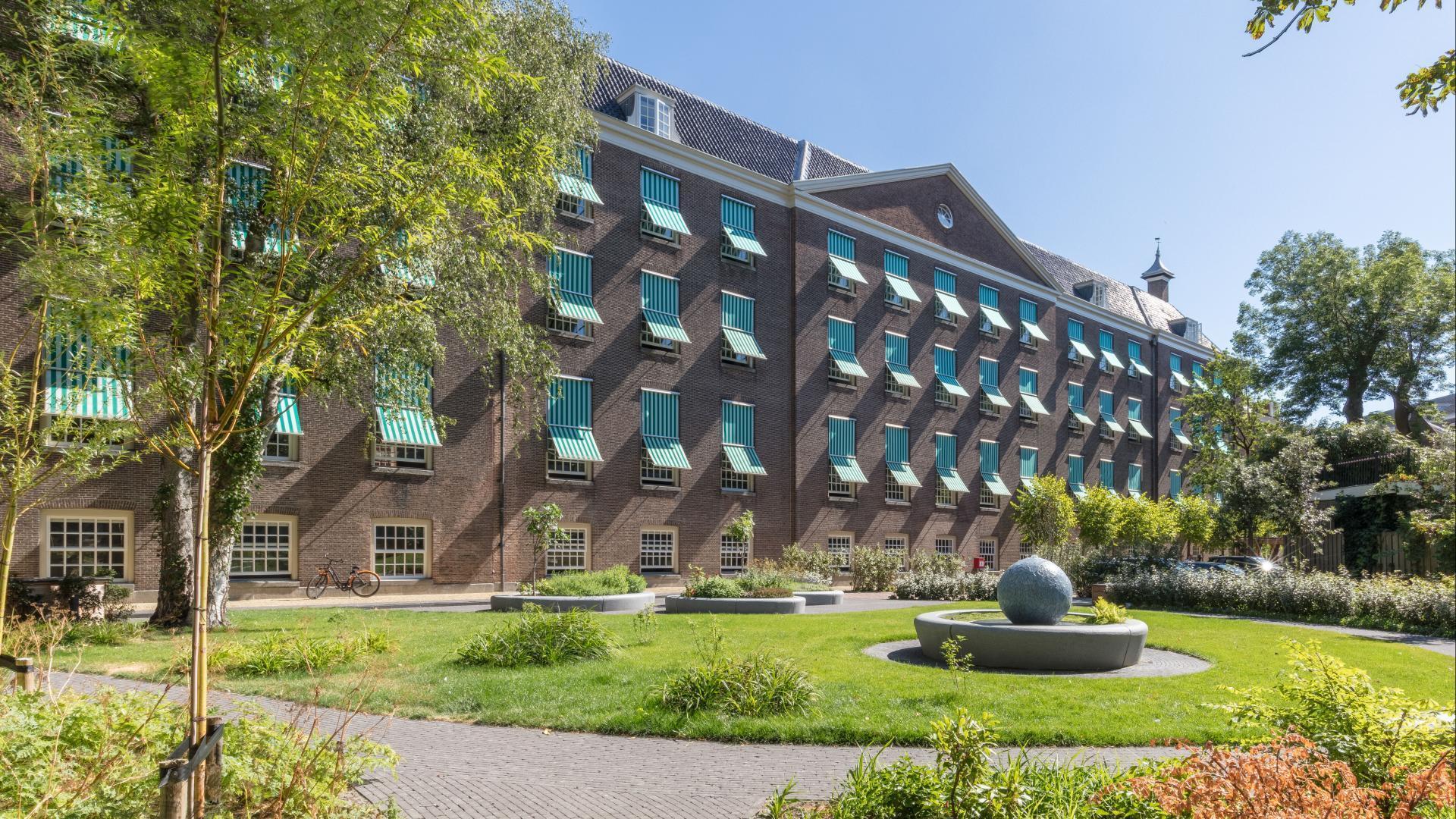 Wittenberg By Cove Aparthotel Amsterdam