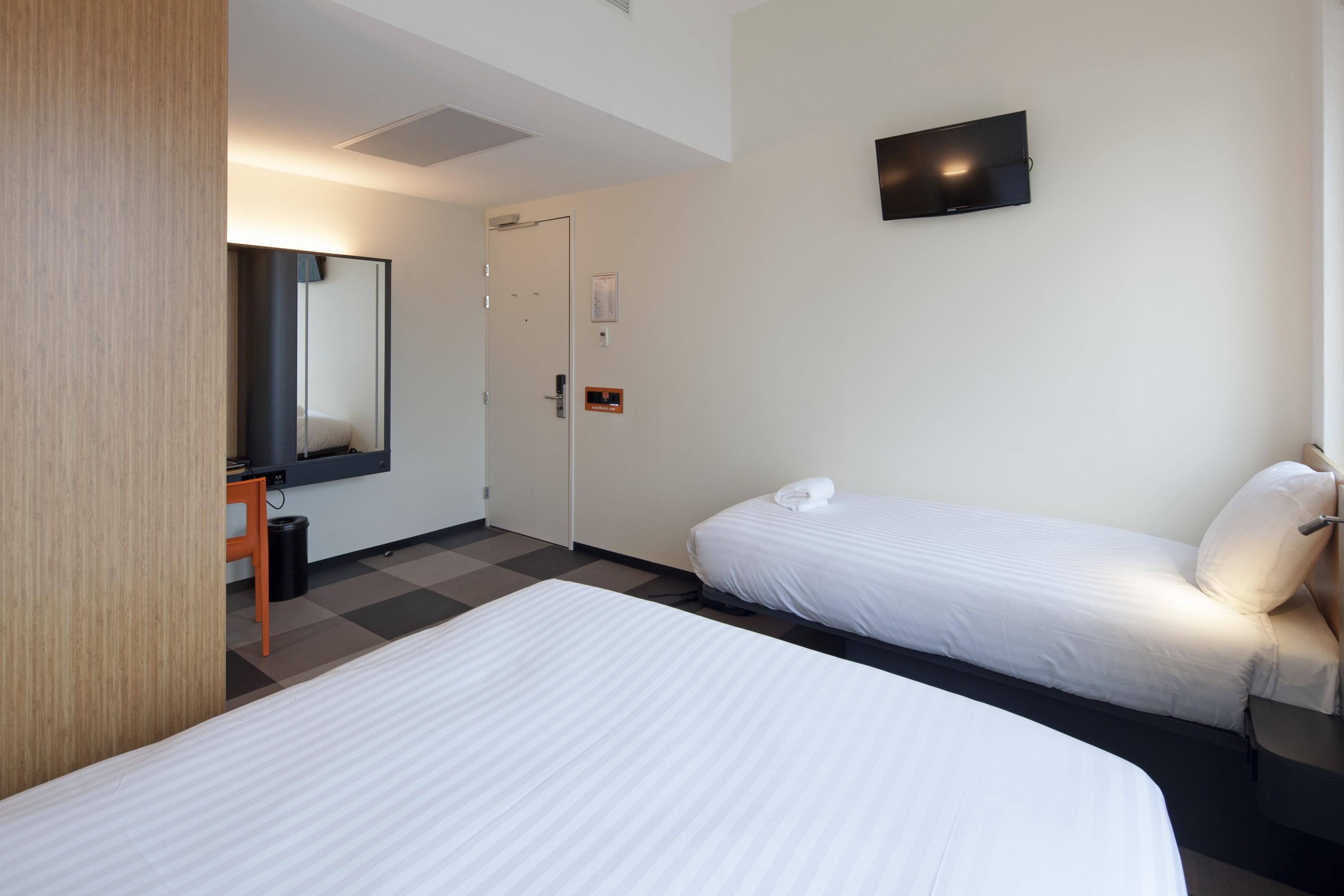 Easyhotel Arena Boulevard 2* Amsterdam