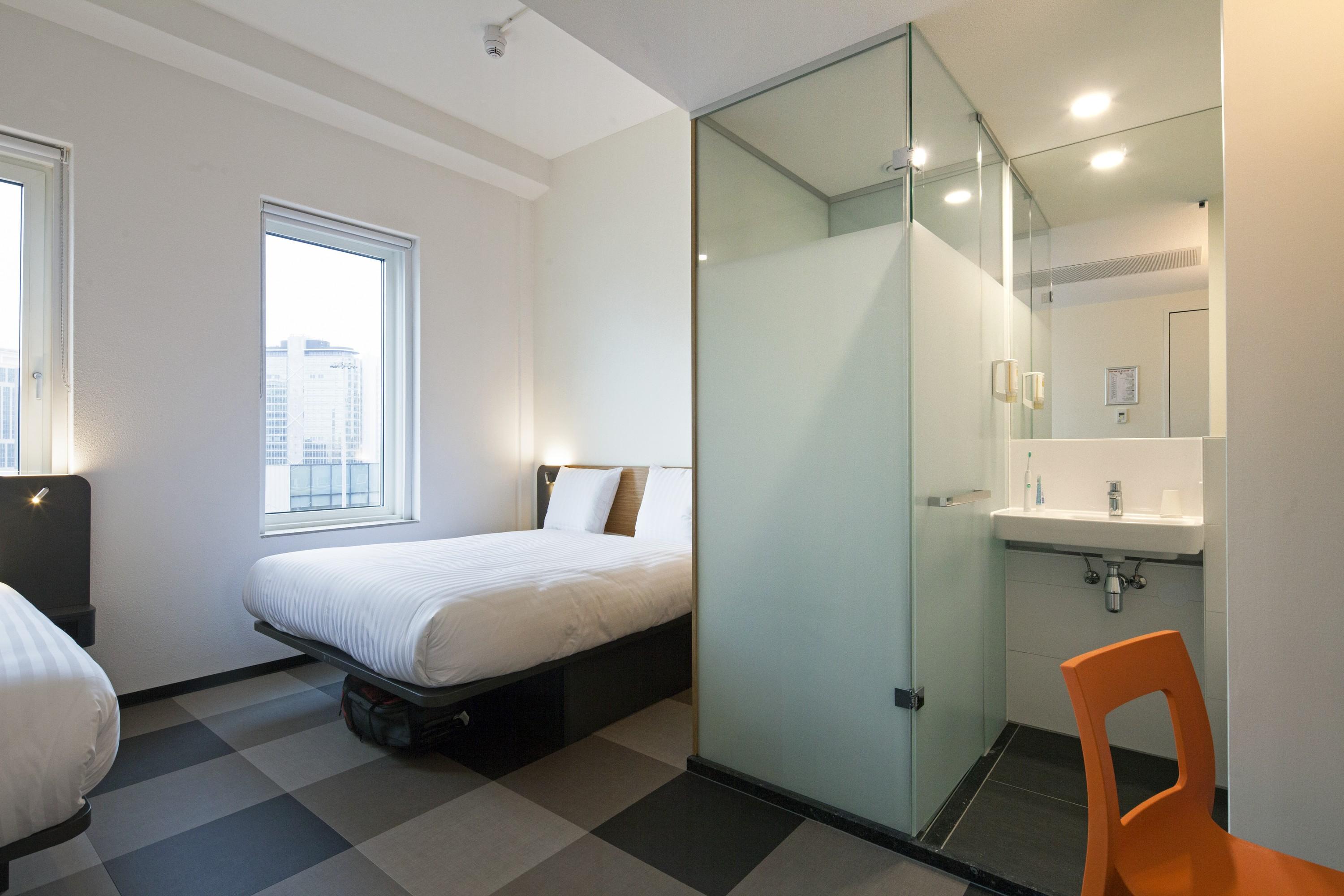 Easyhotel Arena Boulevard 2* Amsterdam
