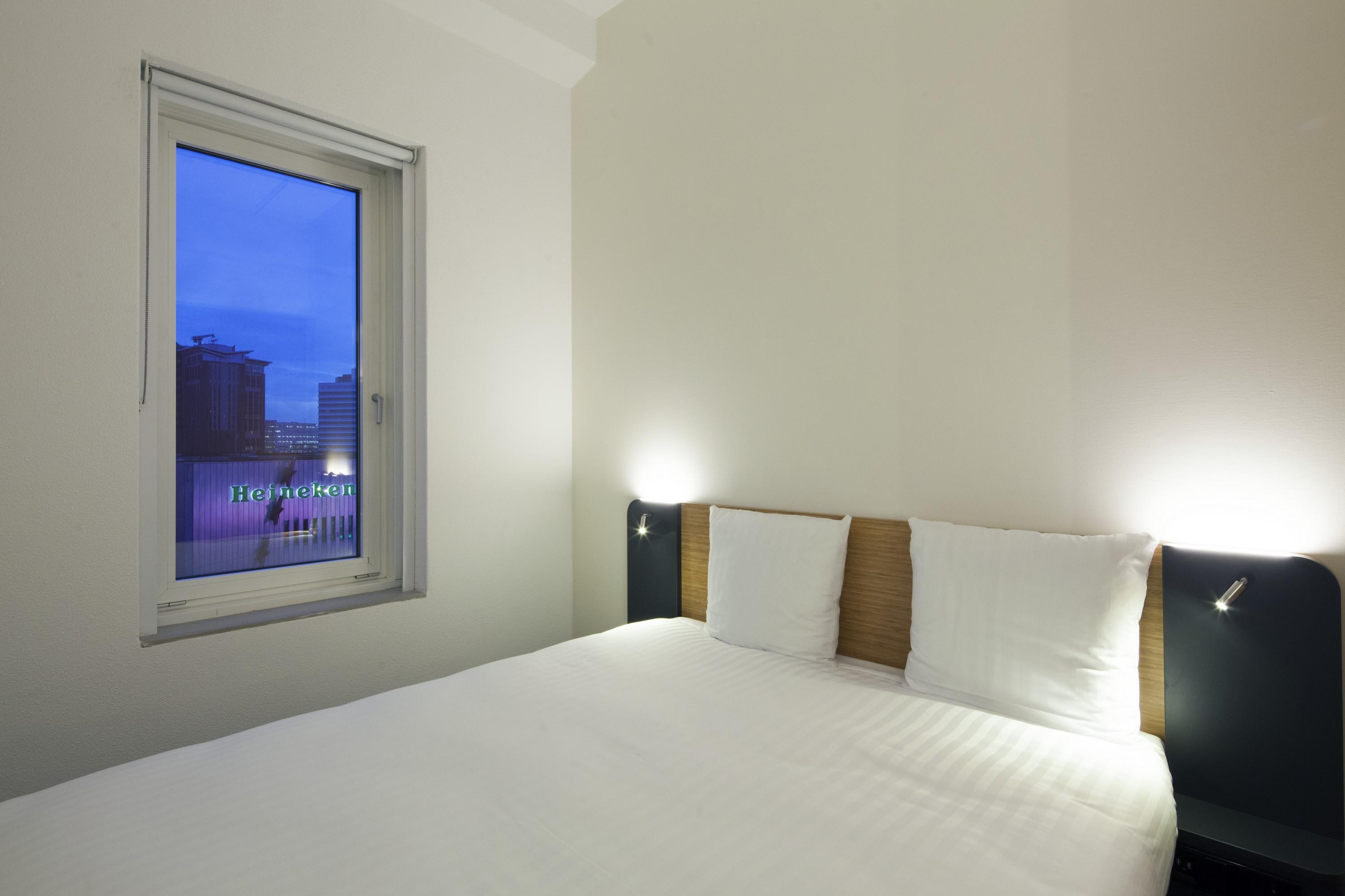 Easyhotel Arena Boulevard Amsterdam