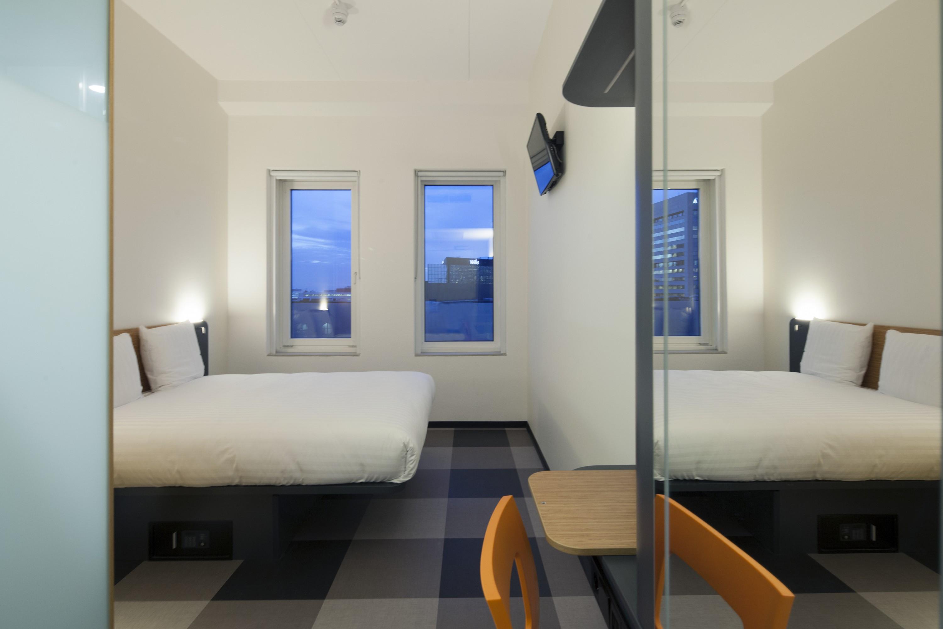 Hotel Easyhotel Arena Boulevard
