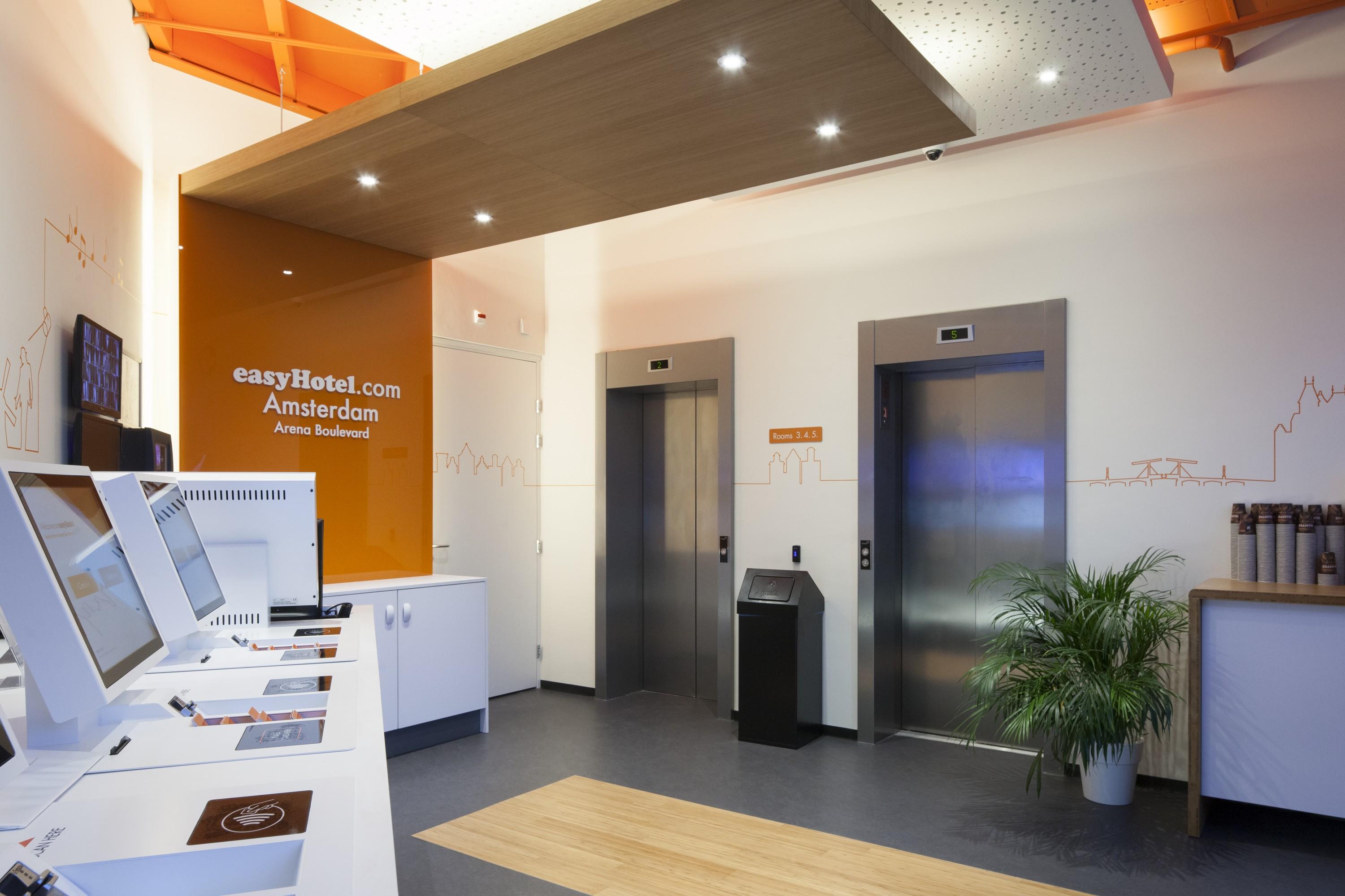 Hotel Easyhotel Arena Boulevard