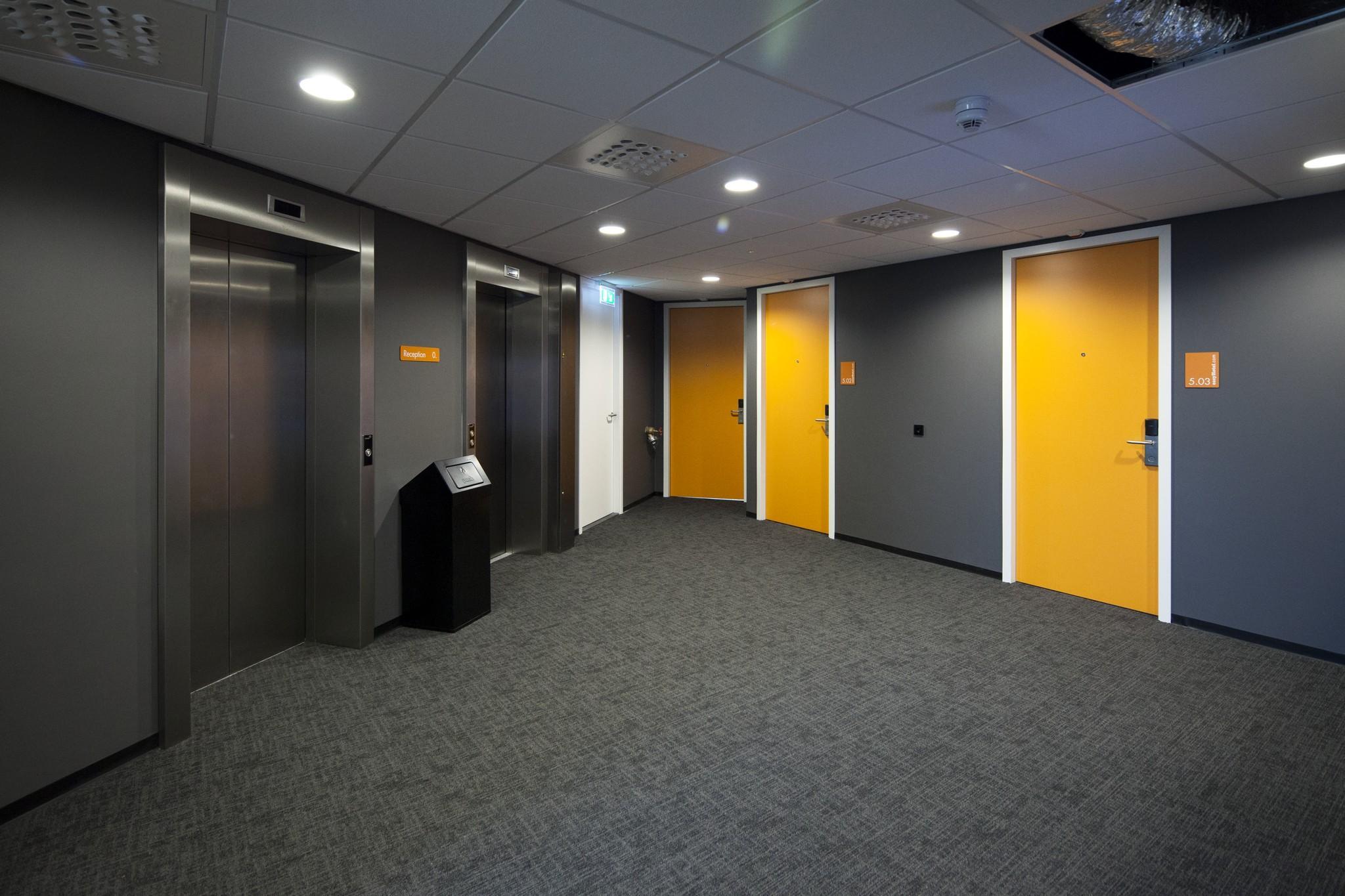 Easyhotel Arena Boulevard